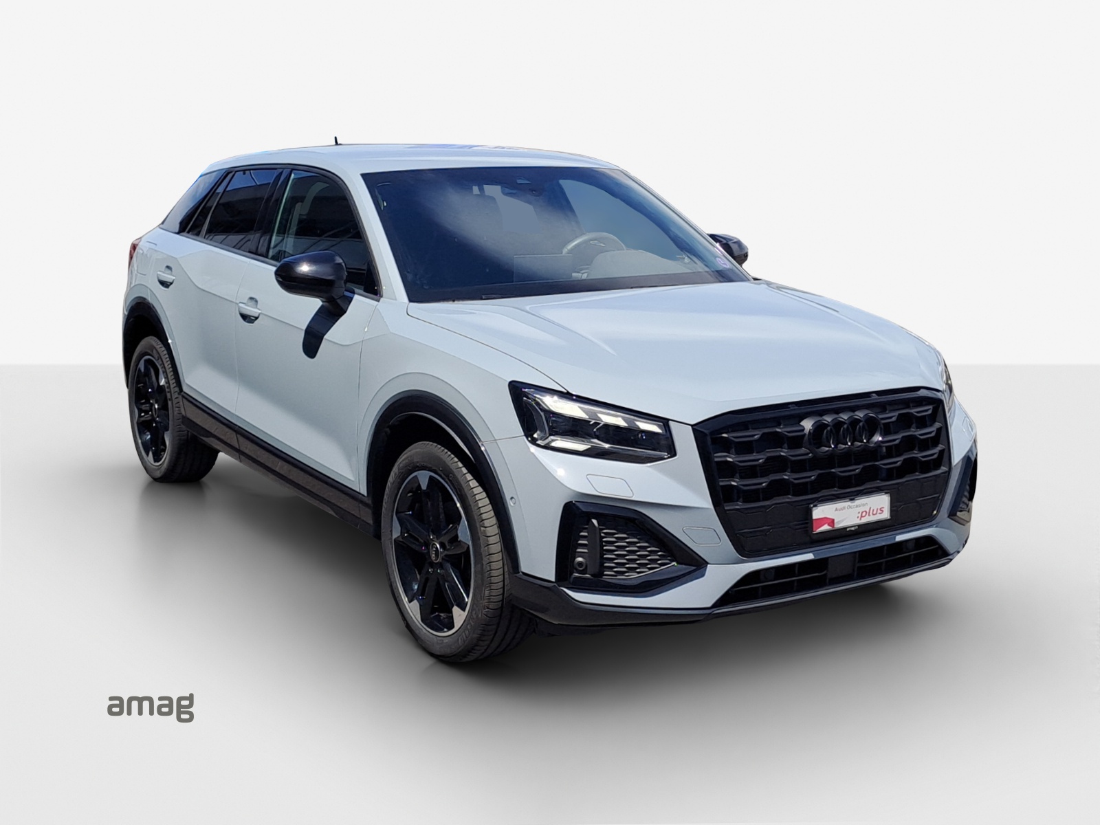 AUDI Q2 35 TFSI advanced S-tronic-image-5