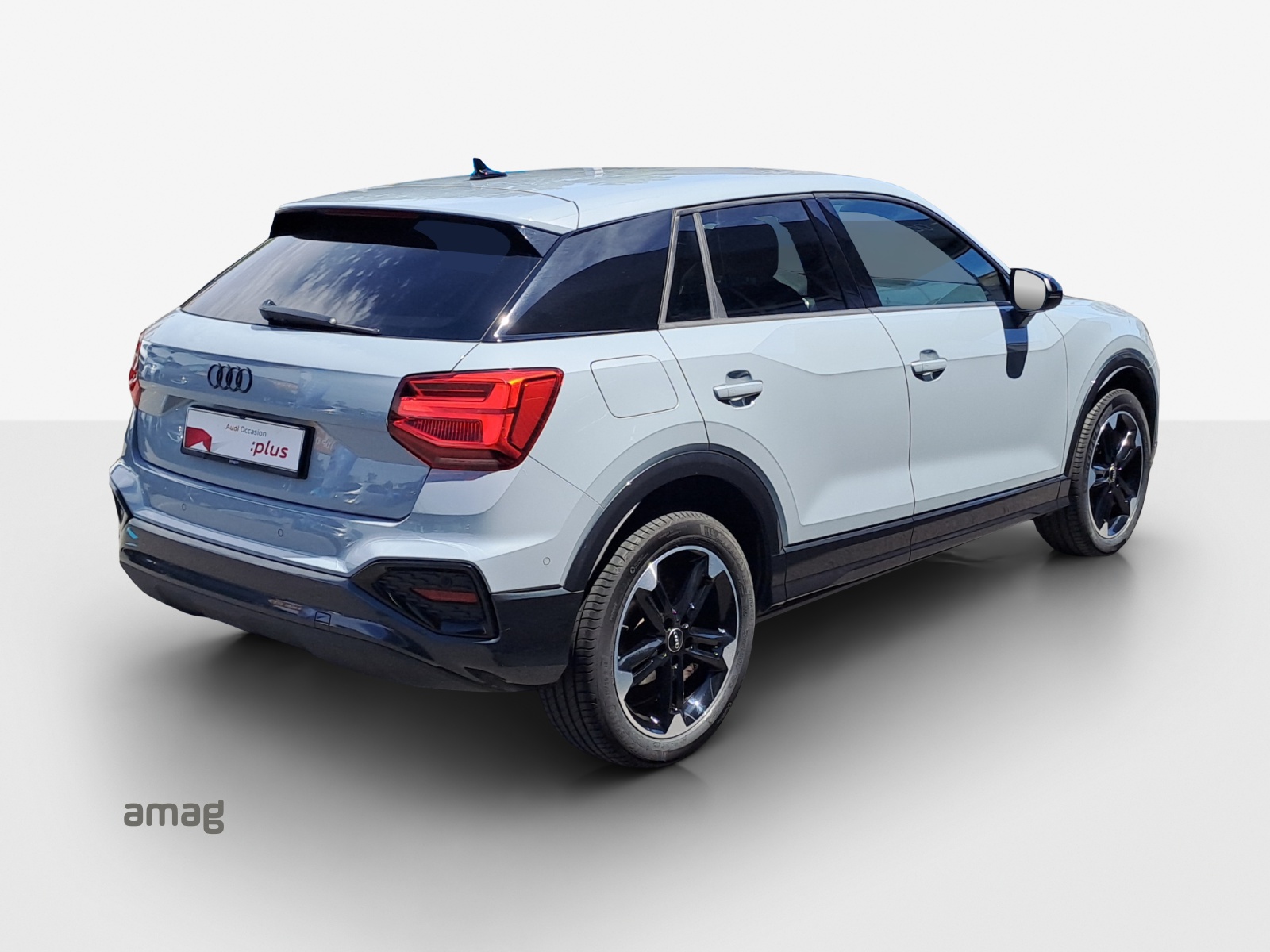 AUDI Q2 35 TFSI advanced S-tronic-image-4