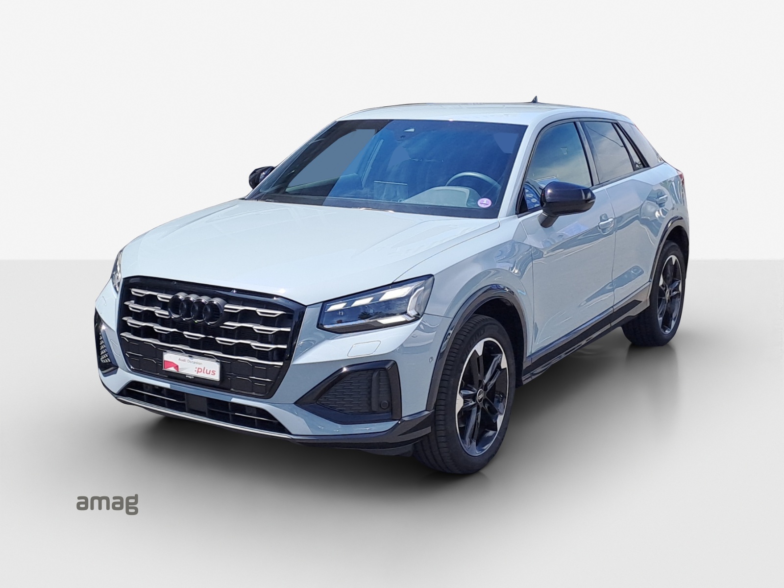 AUDI Q2 35 TFSI advanced S-tronic