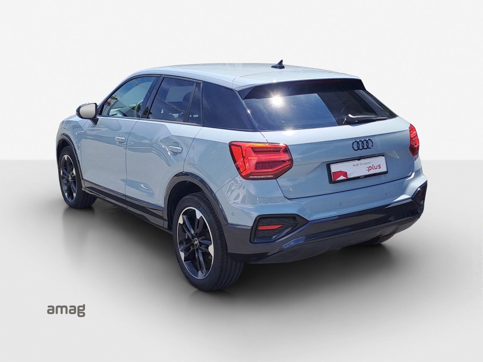 AUDI Q2 35 TFSI advanced S-tronic-showroom-element-2