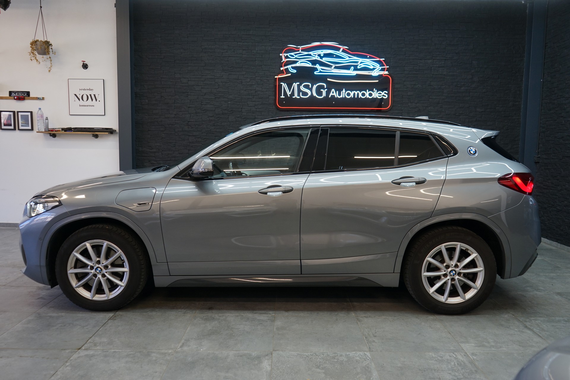 BMW X2 xDrive 25e M Sport X Steptronic-image-1