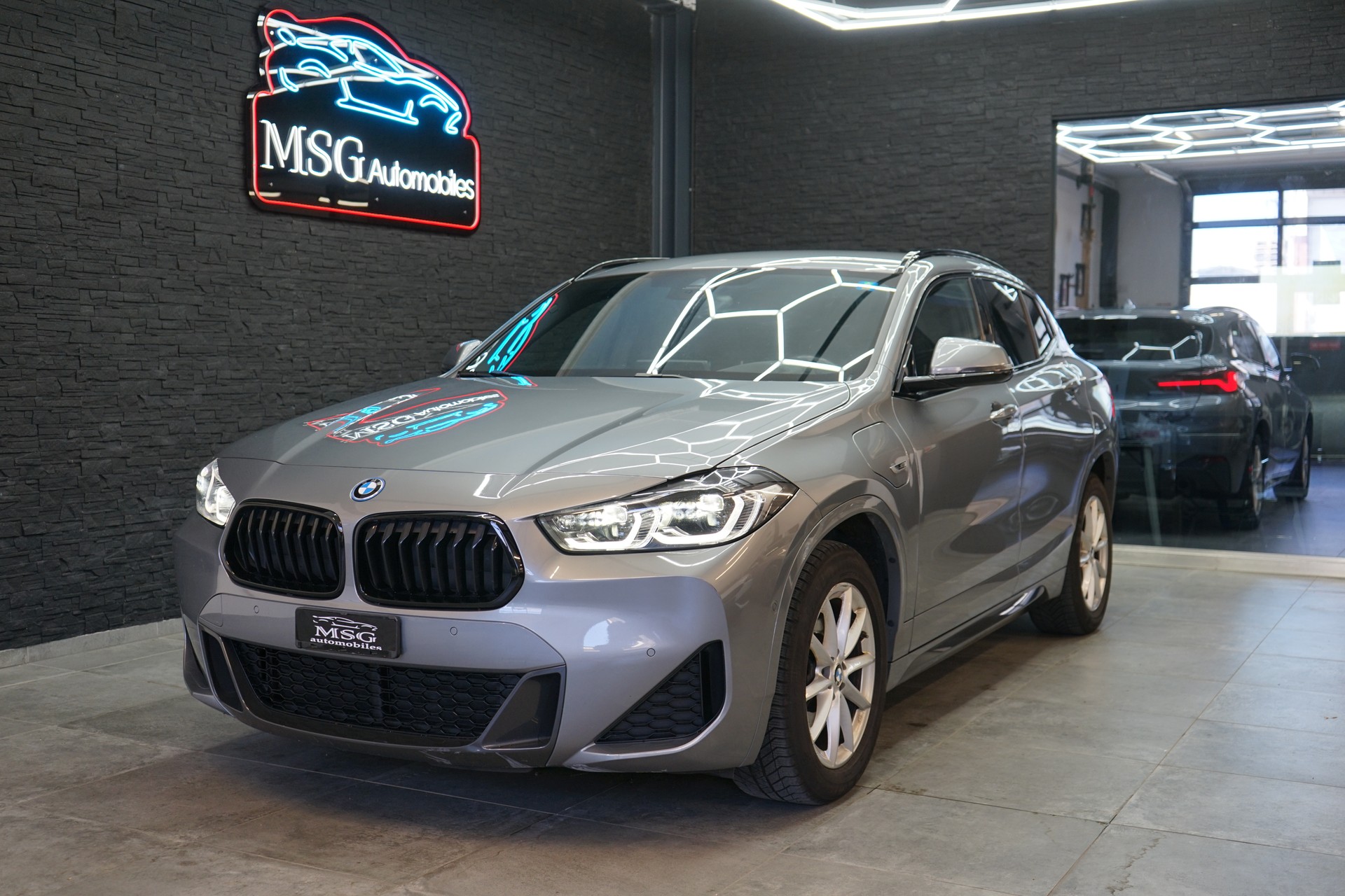 BMW X2 xDrive 25e M Sport X Steptronic-image-0