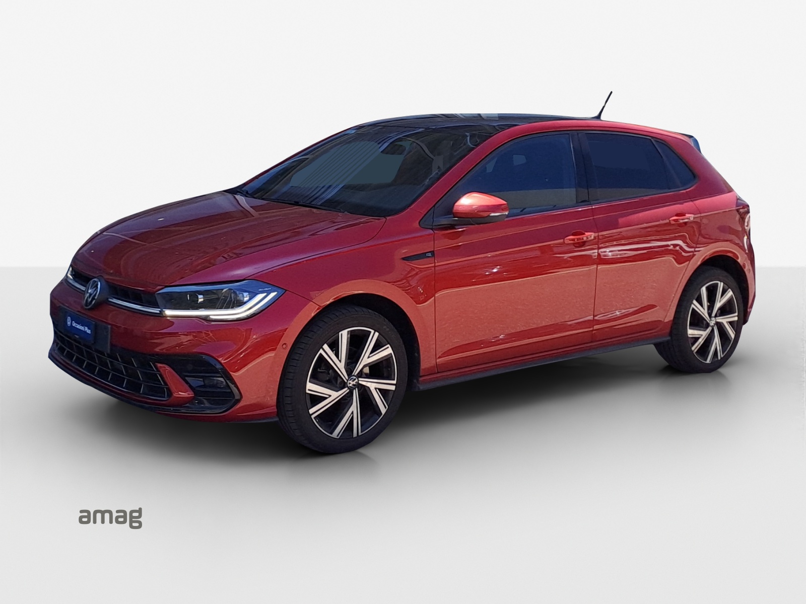 VW Polo 1.0 TSI R-Line DSG-image-0