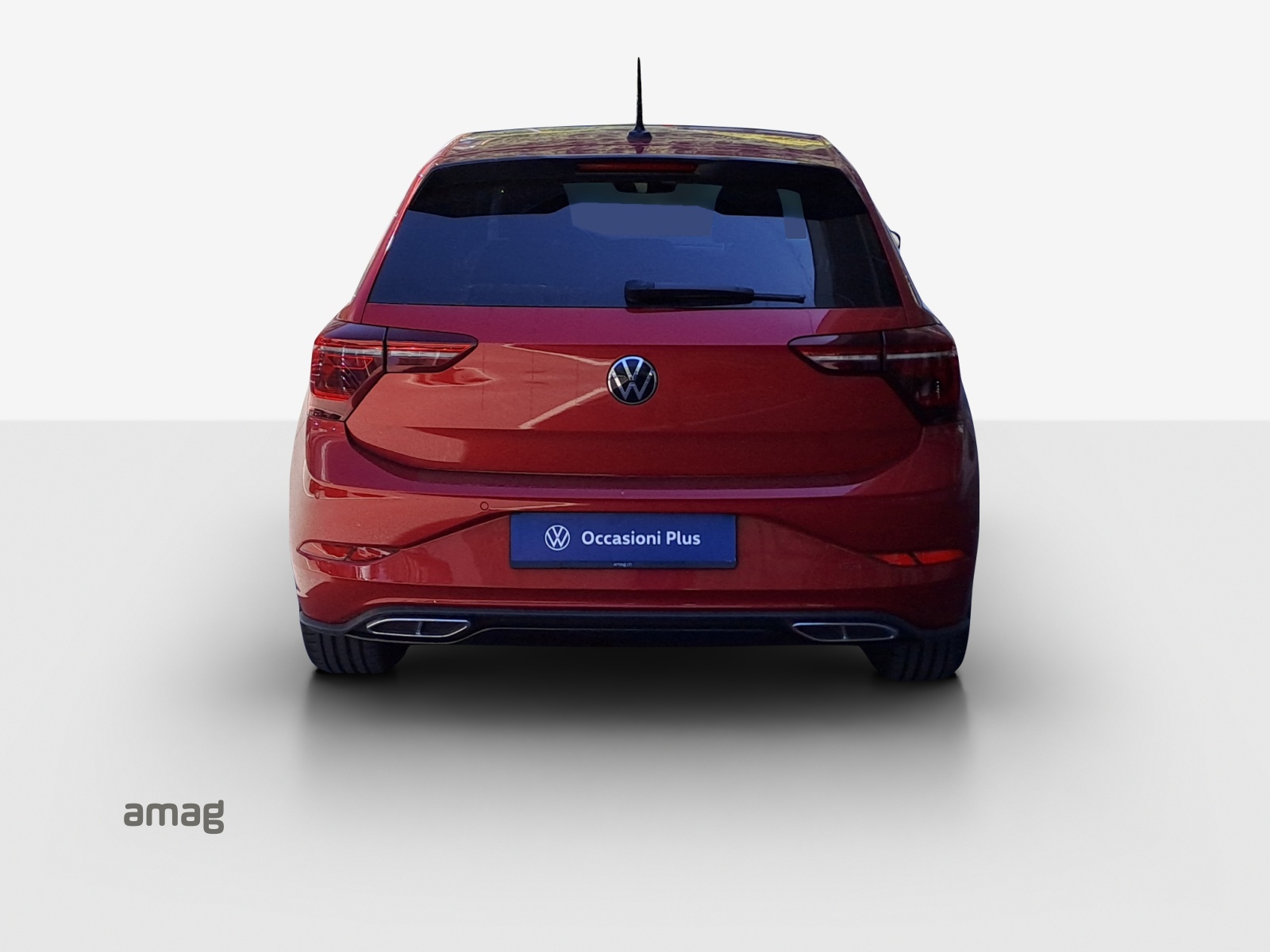 VW Polo 1.0 TSI R-Line DSG-image-3
