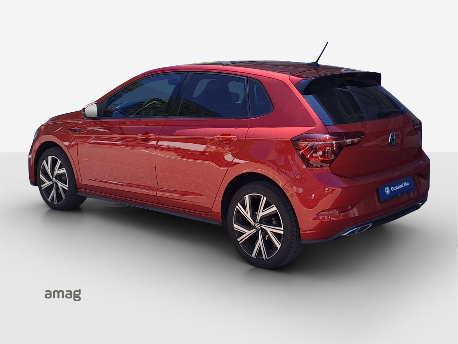 VW Polo 1.0 TSI R-Line DSG-image-2