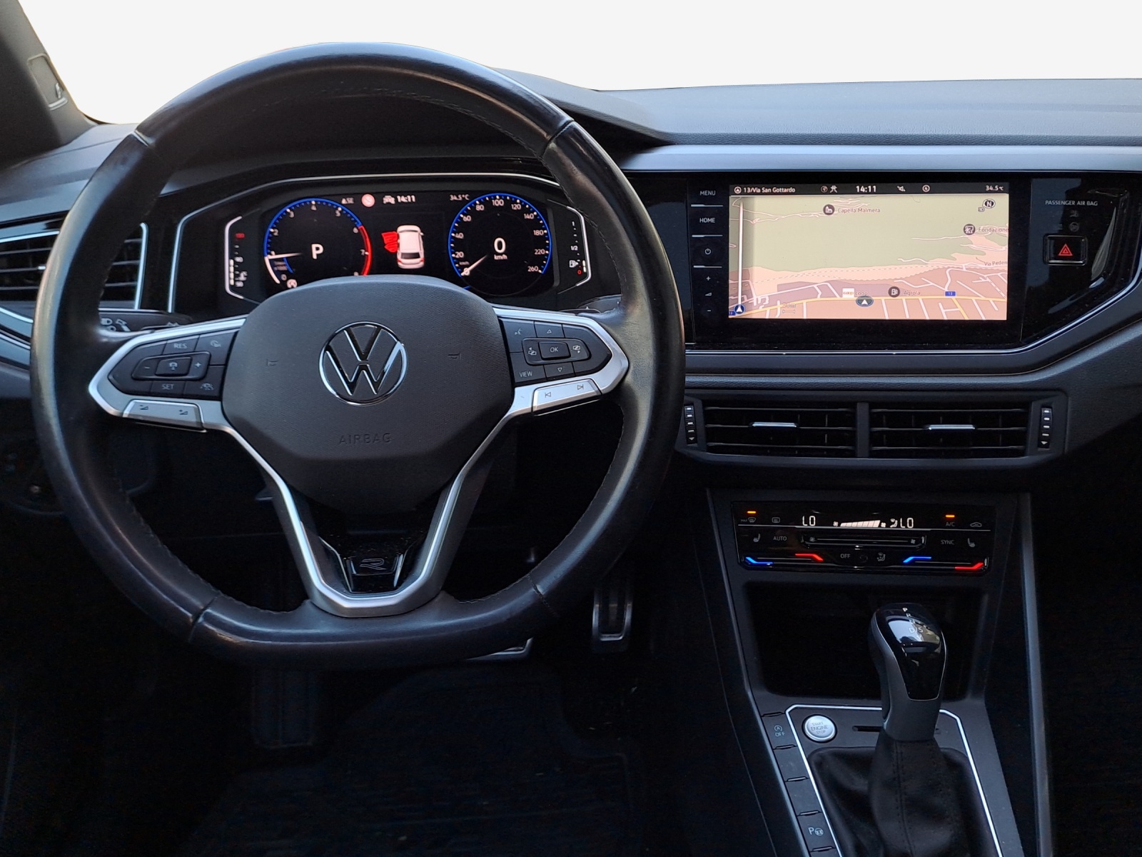 VW Polo 1.0 TSI R-Line DSG-image-8