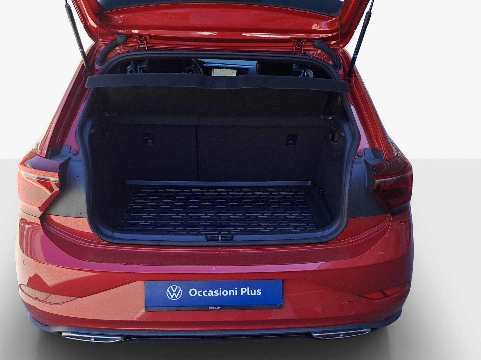 VW Polo 1.0 TSI R-Line DSG-image-12