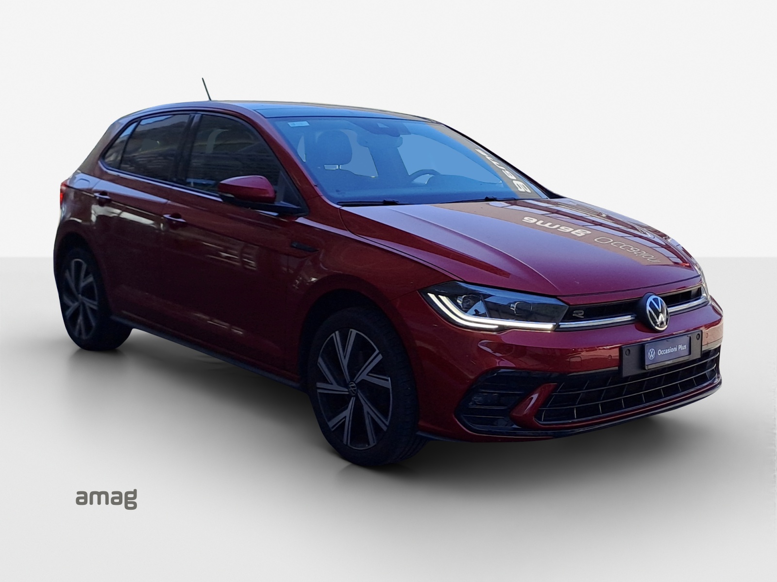 VW Polo 1.0 TSI R-Line DSG-image-5