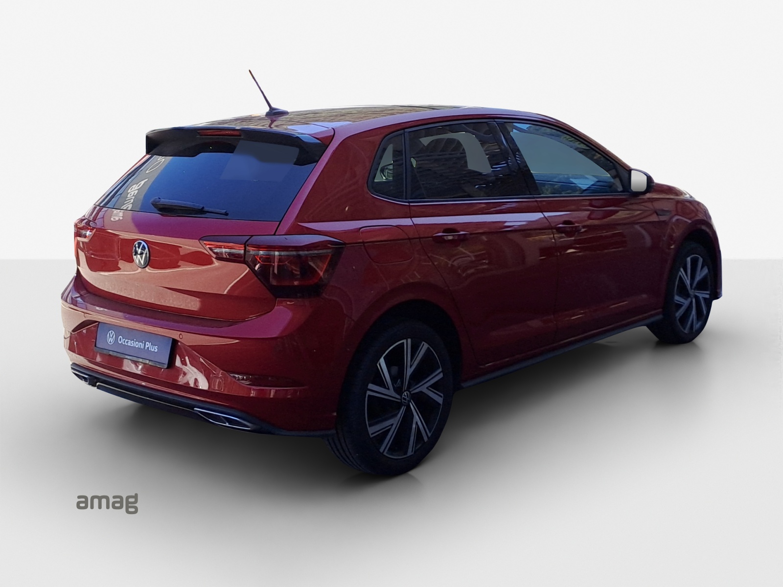 VW Polo 1.0 TSI R-Line DSG-image-4
