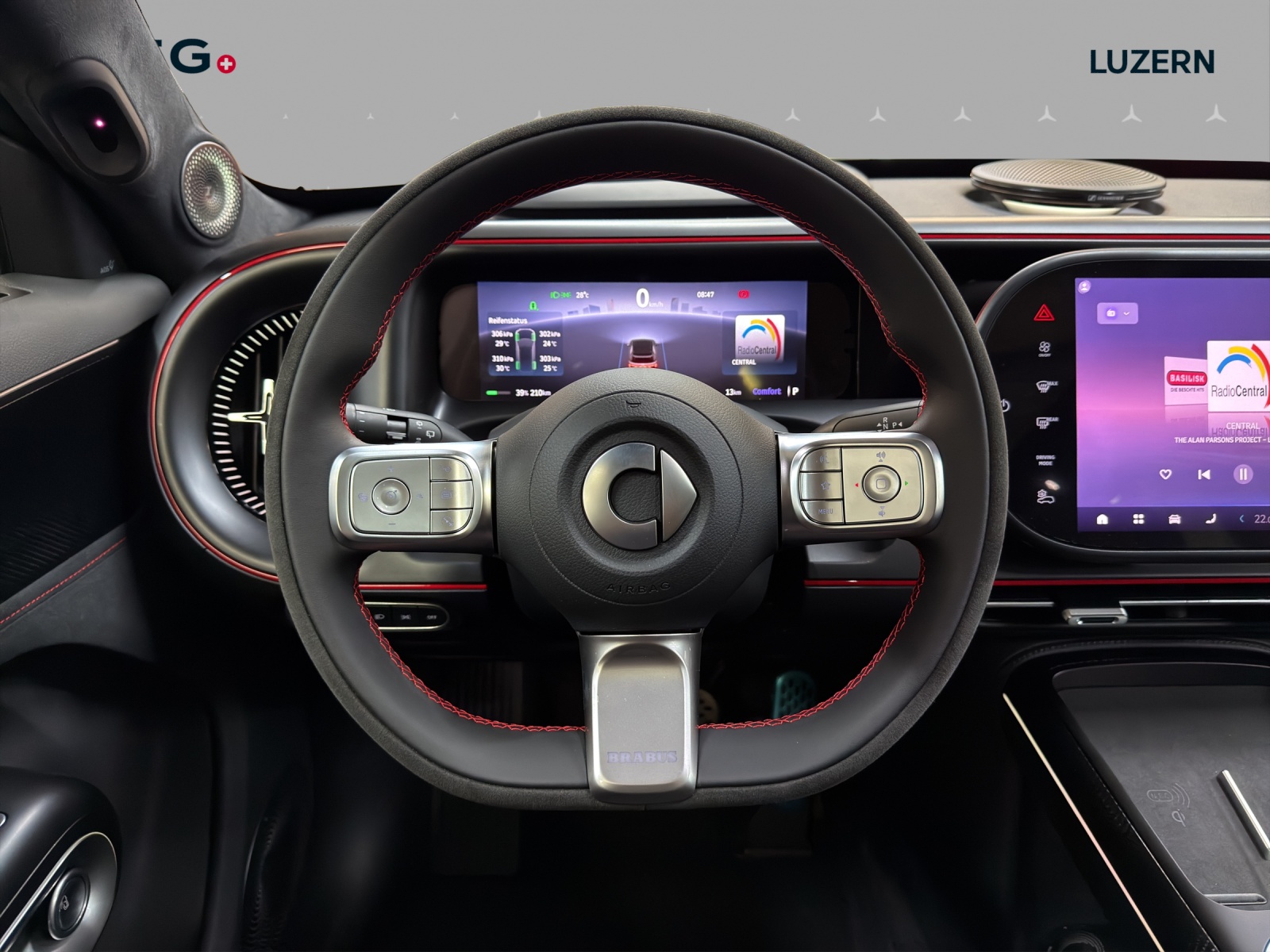SMART #5 100kWh Brabus AWD-image-9