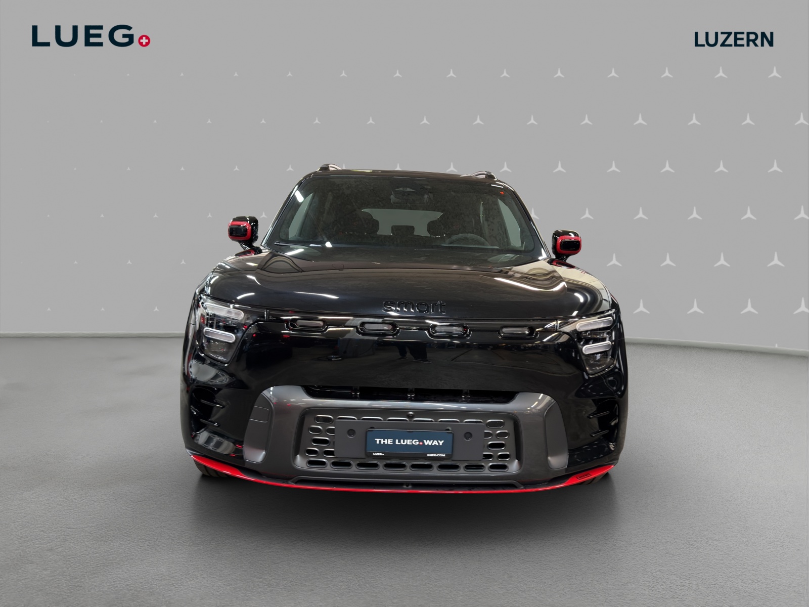 SMART #5 100kWh Brabus AWD-image-5