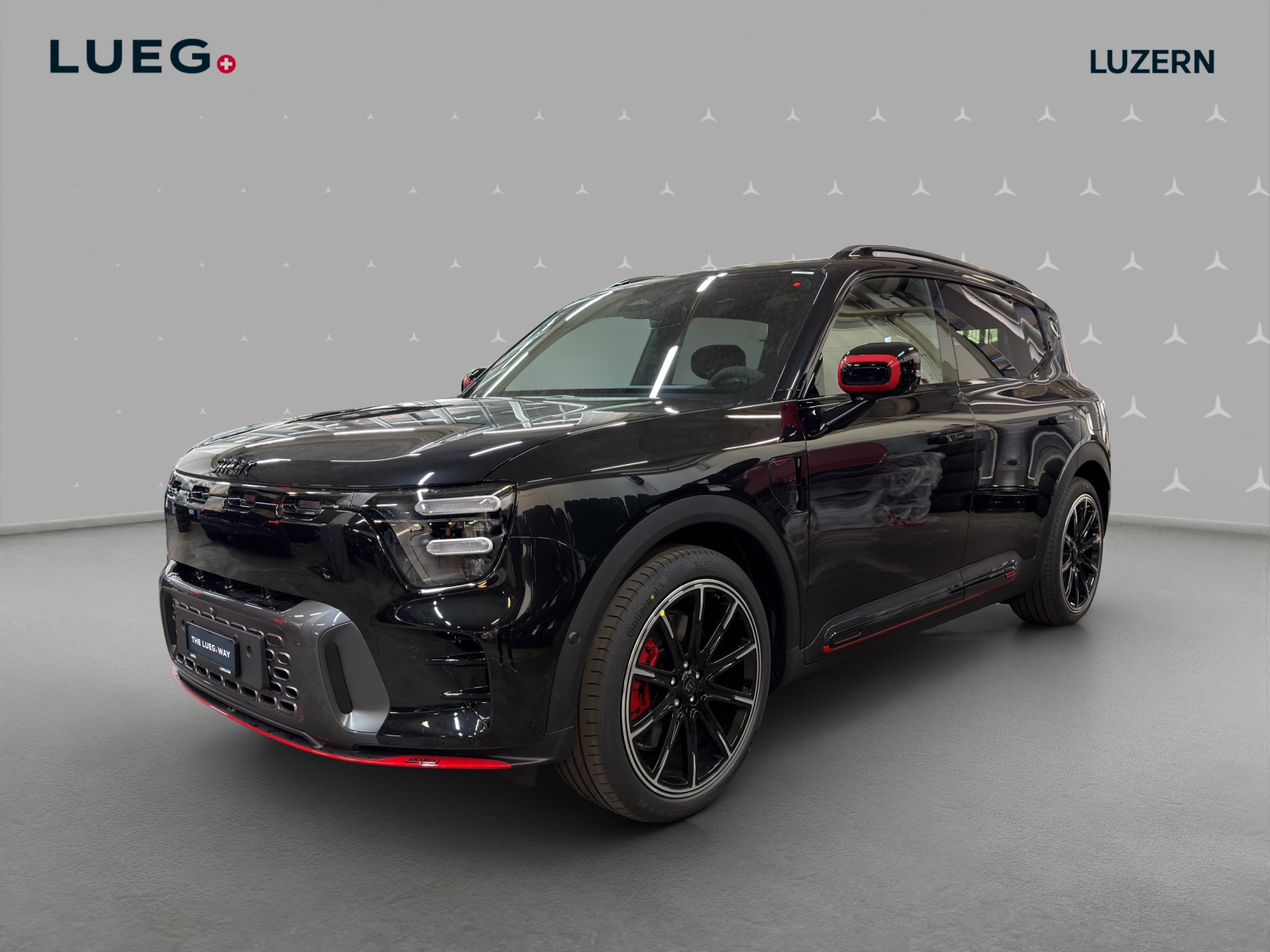 SMART #5 100kWh Brabus AWD — slika 1
