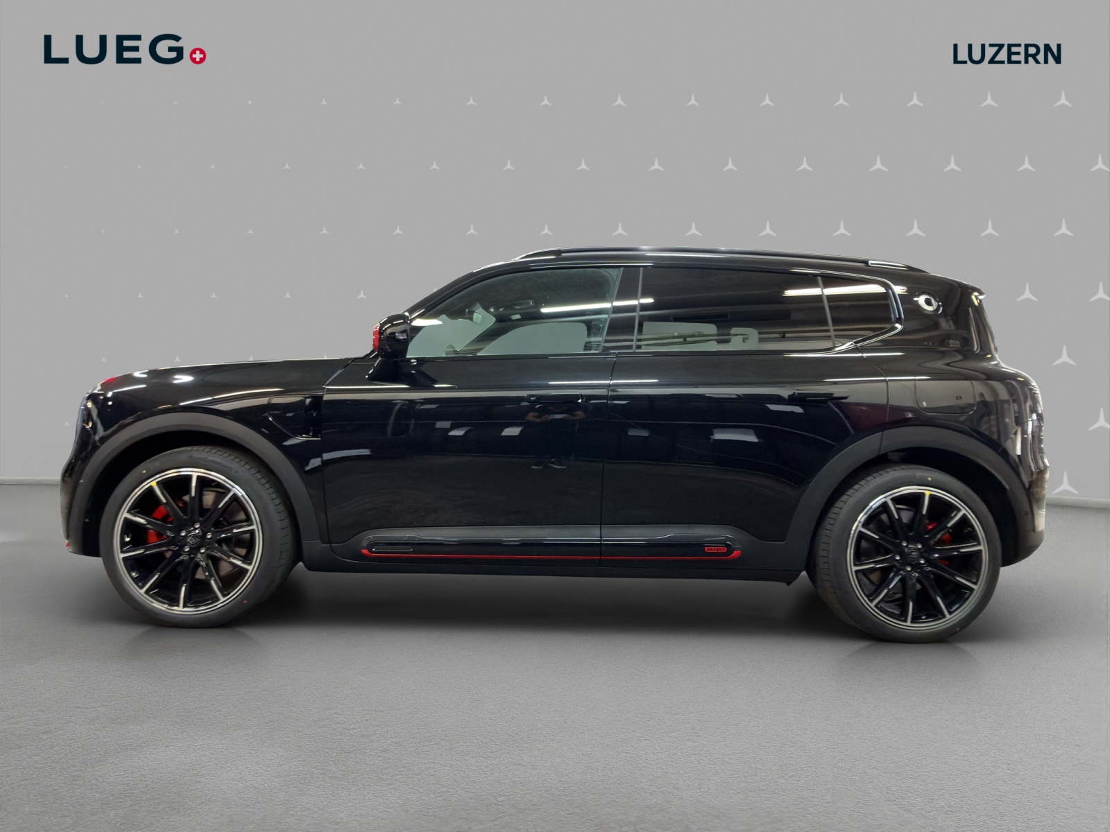 SMART #5 100kWh Brabus AWD-image-1