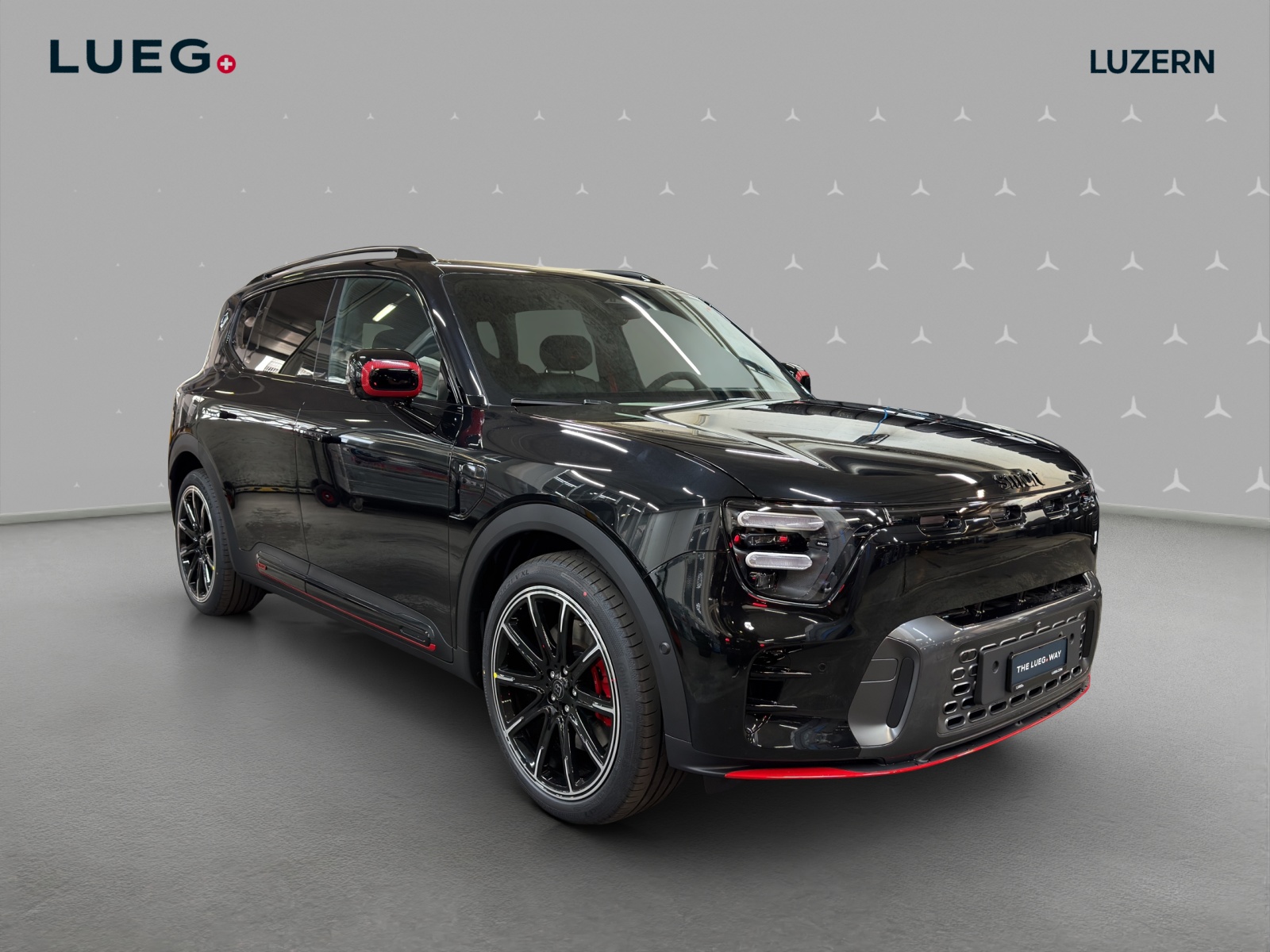 SMART #5 100kWh Brabus AWD-image-4