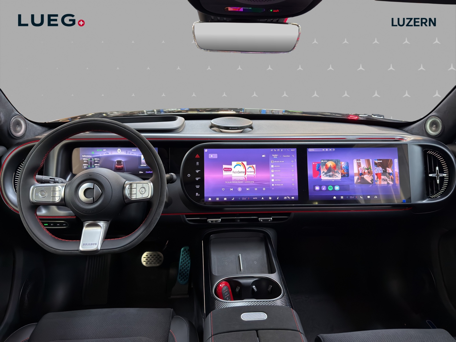SMART #5 100kWh Brabus AWD-image-10