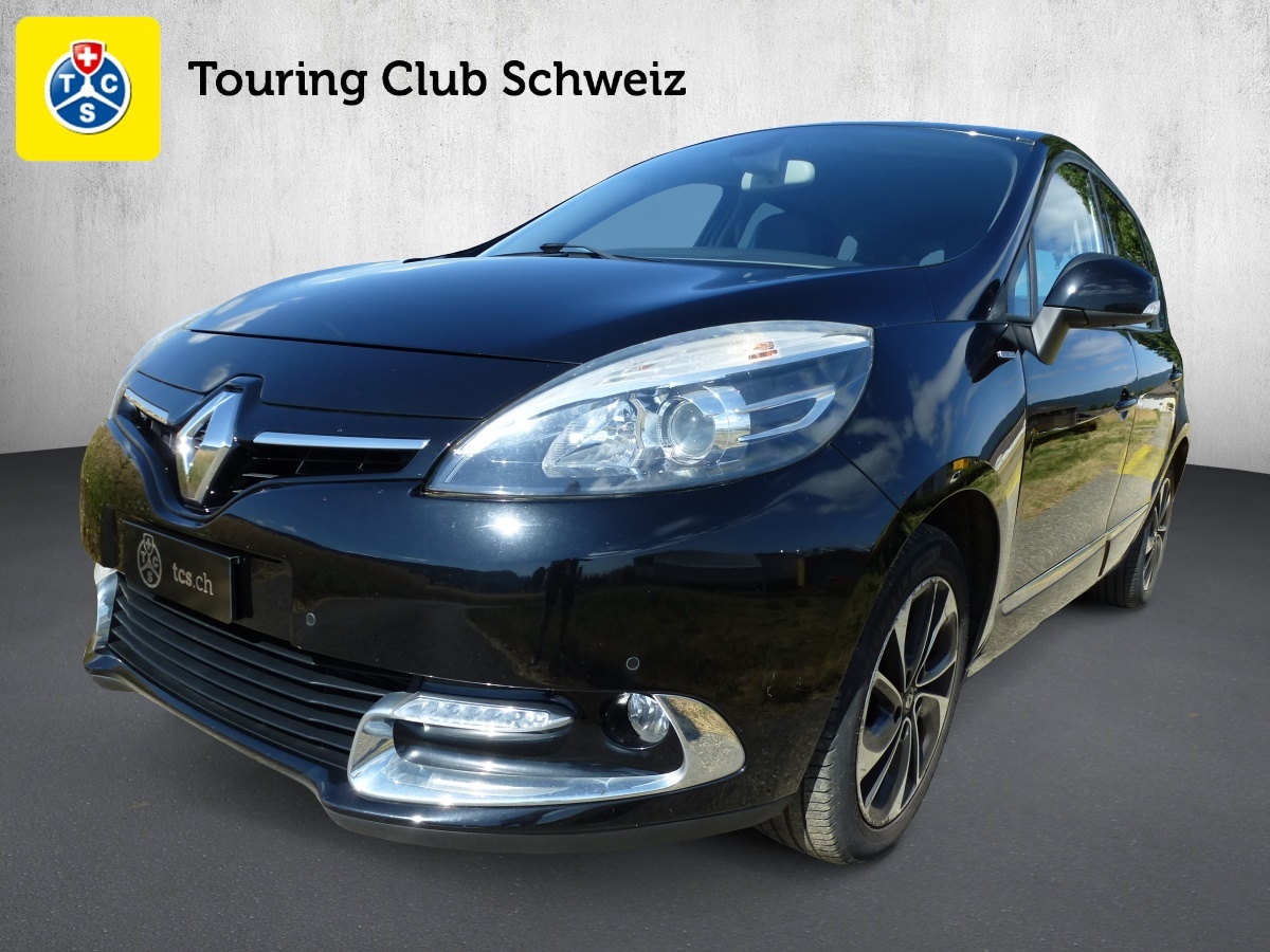 RENAULT Scénic 1.5 dCi Bose EDC-image-0