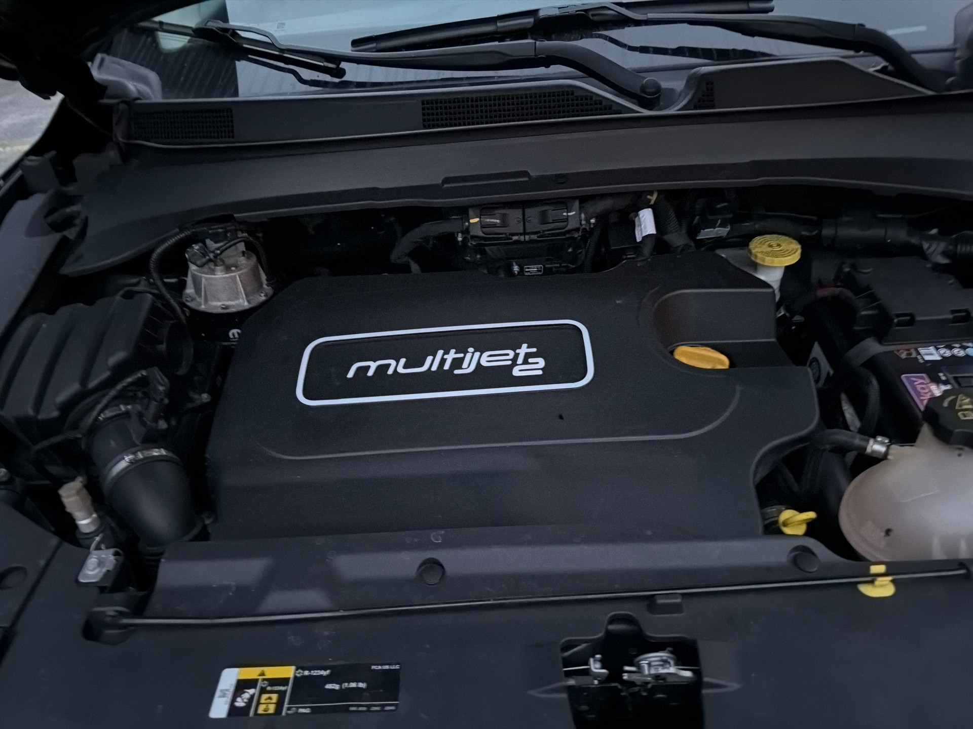 JEEP Compass 2.0CRD Longtitude AWD 9ATX-image-15