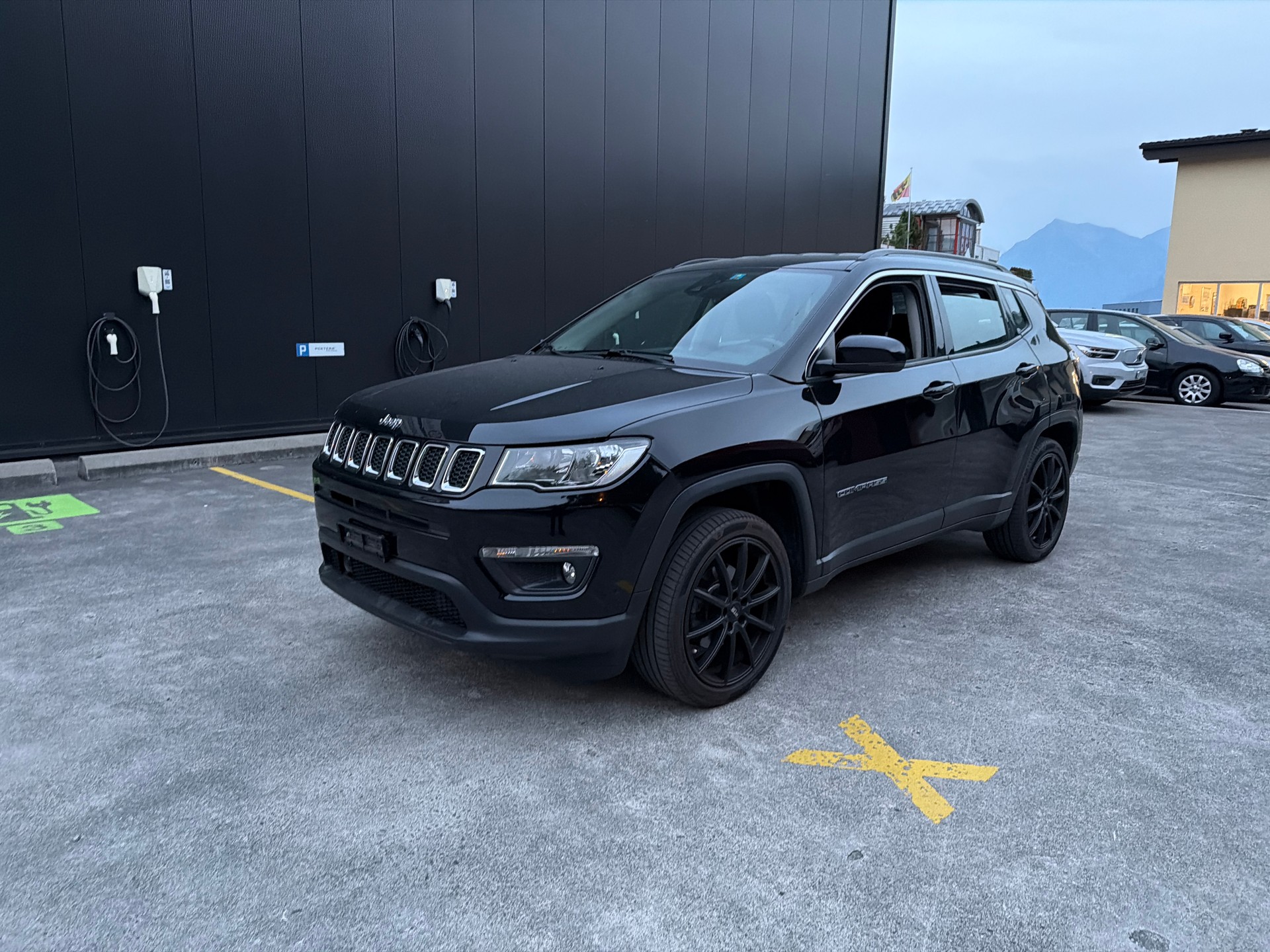 JEEP Compass 2.0CRD Longtitude AWD 9ATX-image-0