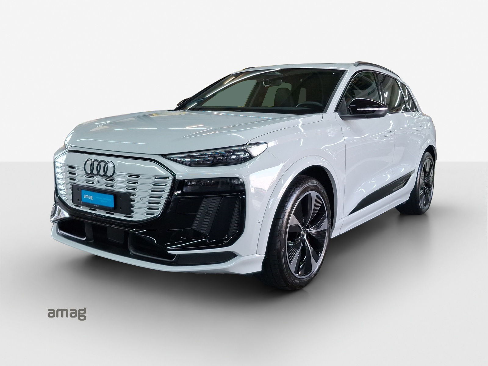 AUDI Q6 e-tron quattro-image-0