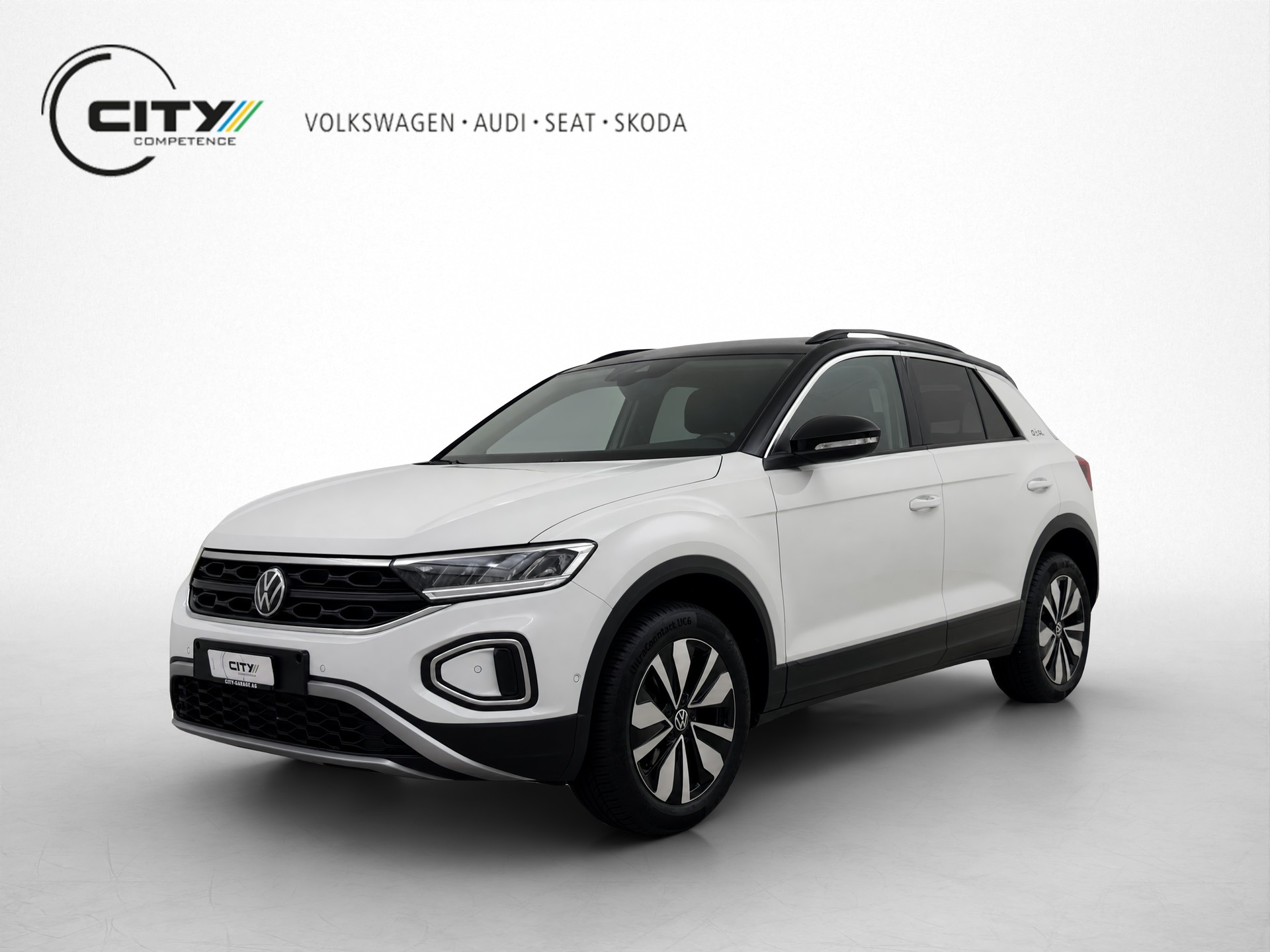 VW T-Roc 1.5 TSI Goal DSG-image-0