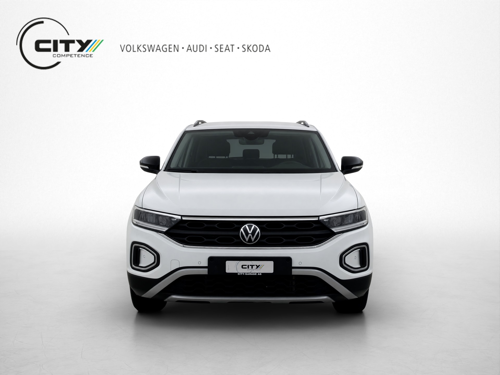 VW T-Roc 1.5 TSI Goal DSG-image-1