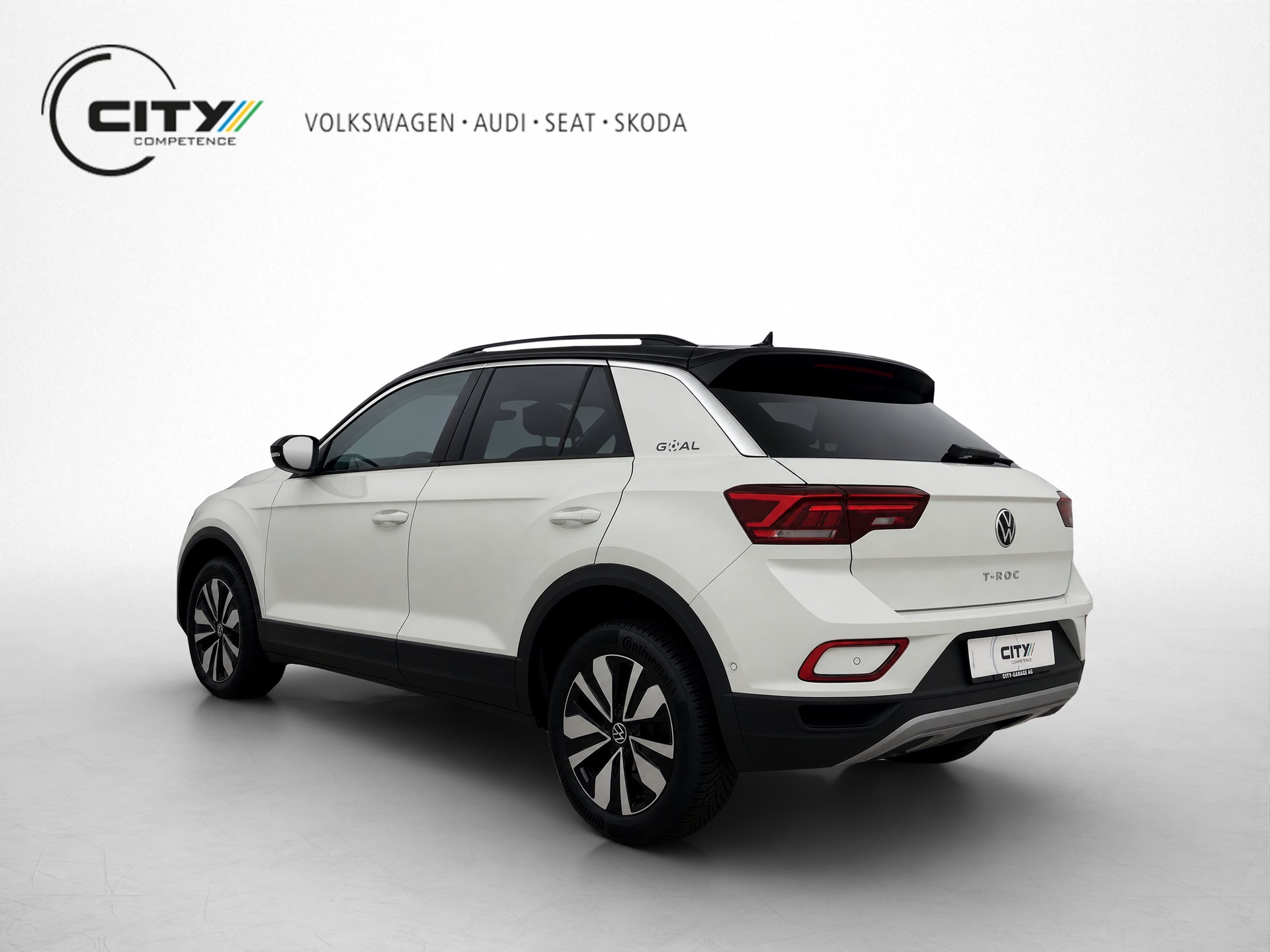 VW T-Roc 1.5 TSI Goal DSG-image-2