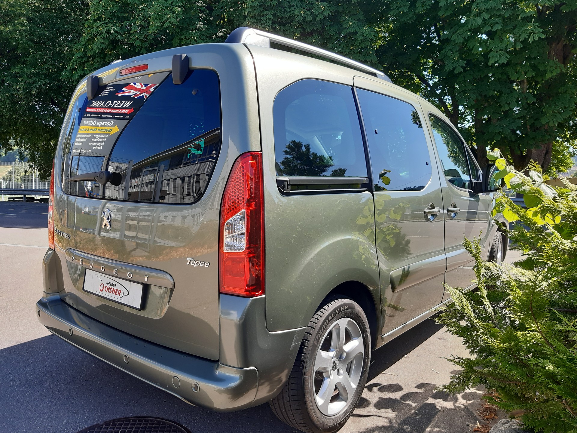 PEUGEOT Partner 1.6 HDI Outdoor-image-3