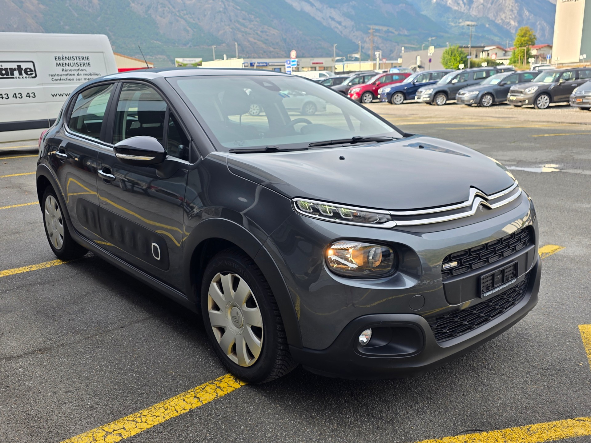 CITROEN C3 1.2i PureTech Feel EAT-image-5