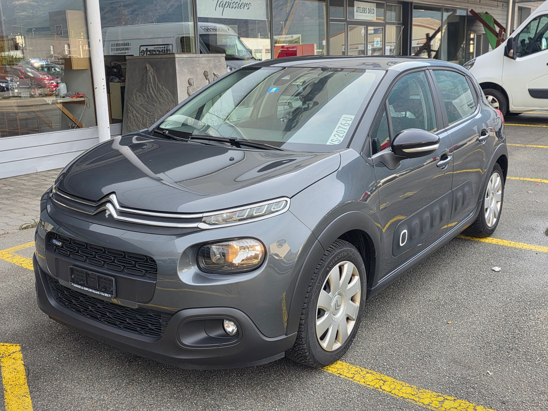 CITROEN C3 1.2i PureTech Feel EAT-image-0