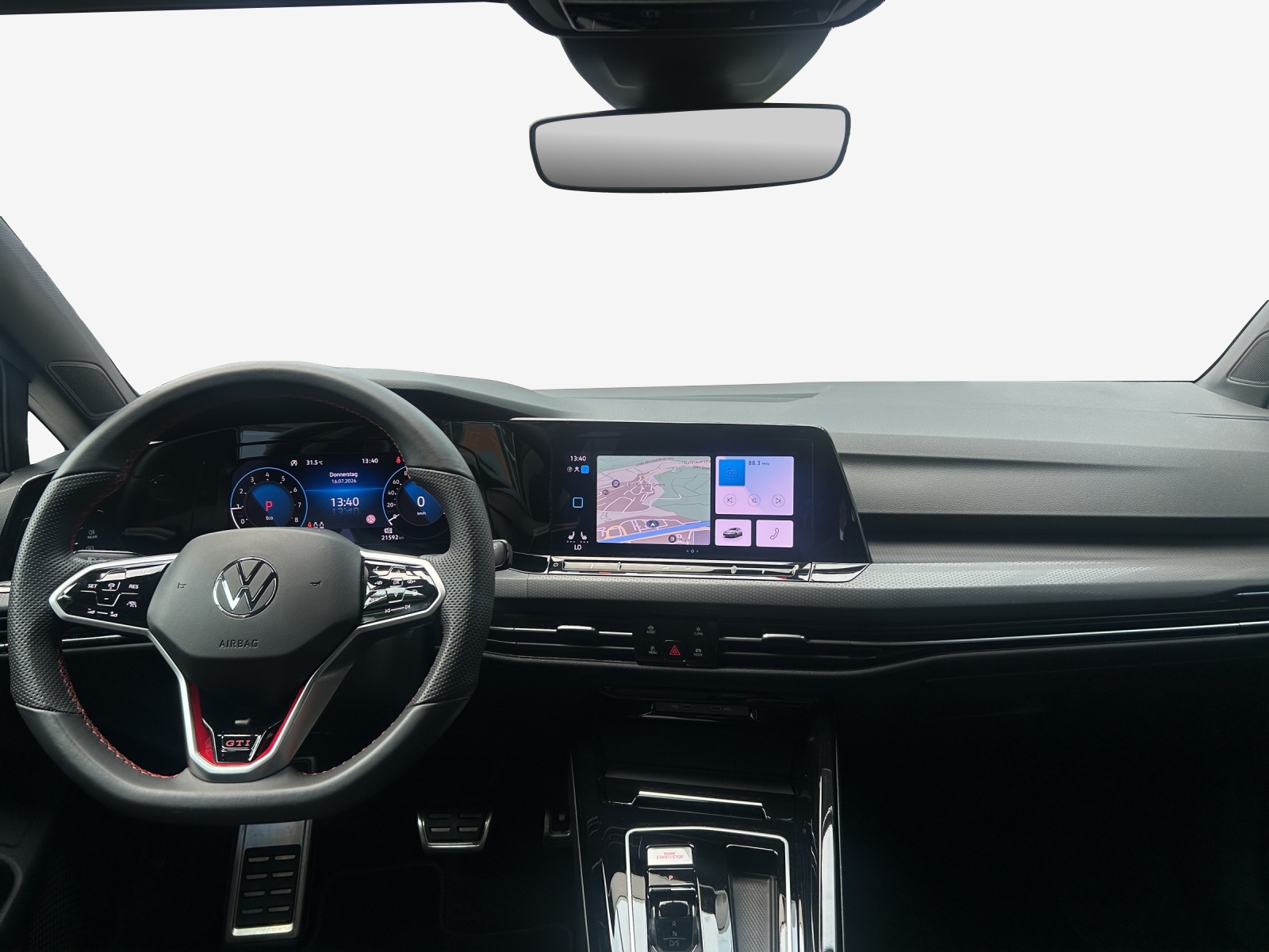 VW Golf 2.0 TSI GTI Clubsport DSG-image-8