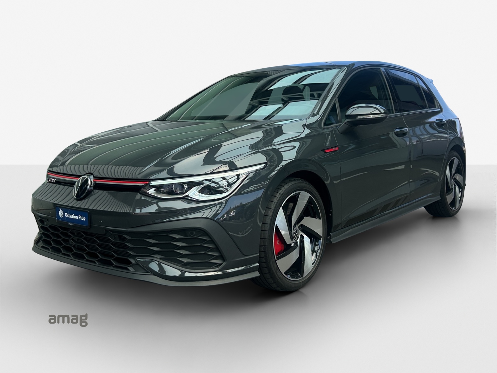 VW Golf 2.0 TSI GTI Clubsport DSG