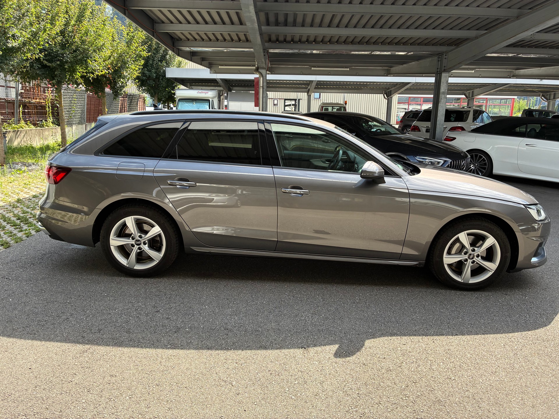 AUDI A4 Avant 40 TDI advanced Attraction quattro S-tronic-image-1