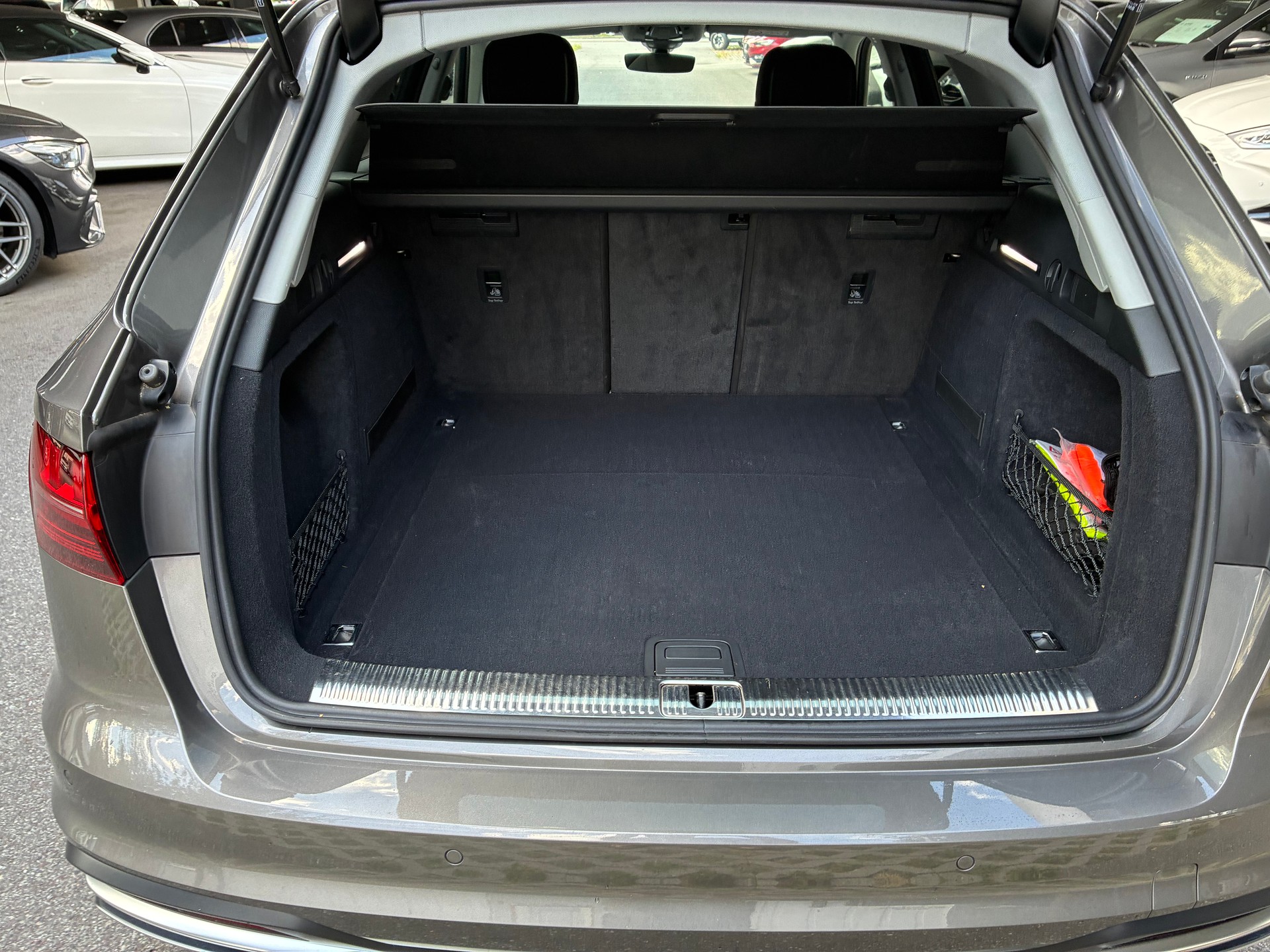 AUDI A4 Avant 40 TDI advanced Attraction quattro S-tronic-image-4