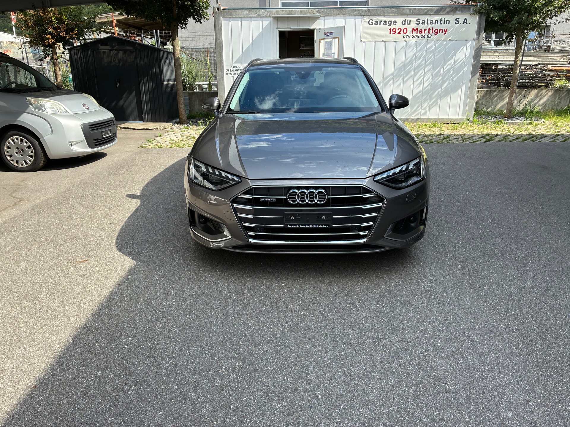 AUDI A4 Avant 40 TDI advanced Attraction quattro S-tronic