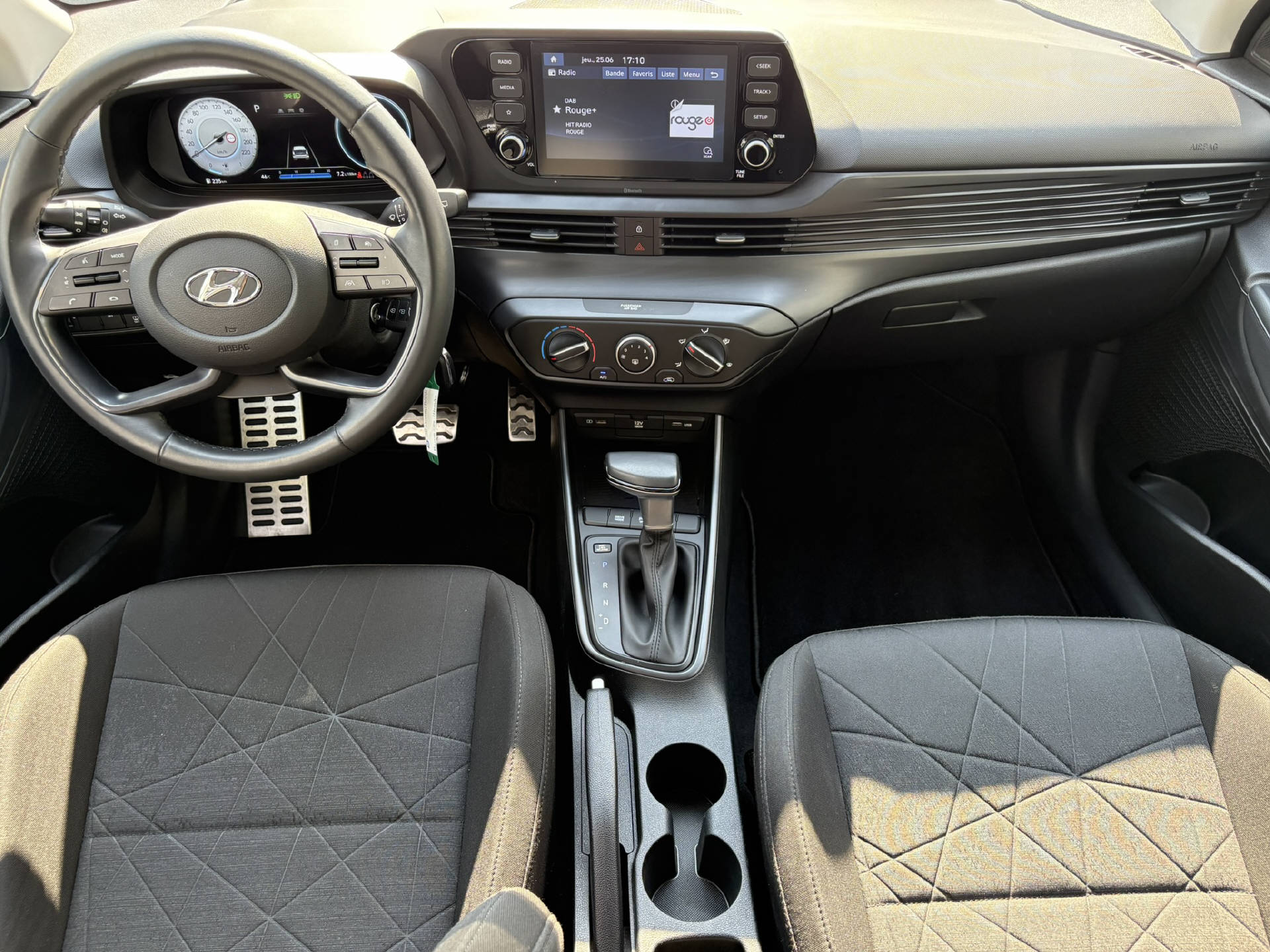 HYUNDAI Bayon 1.0 T-GDi Origo-image-4