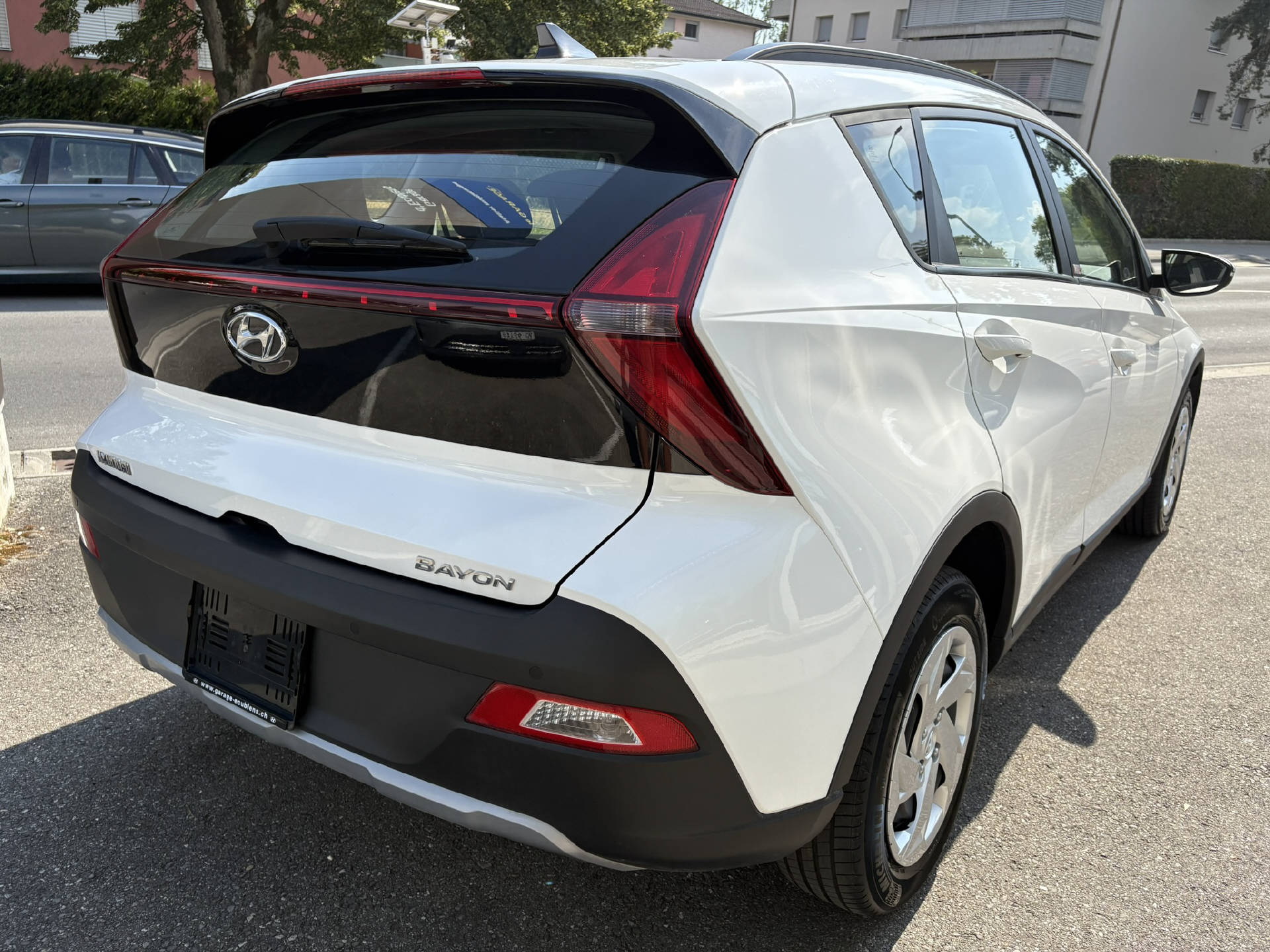 HYUNDAI Bayon 1.0 T-GDi Origo-image-3