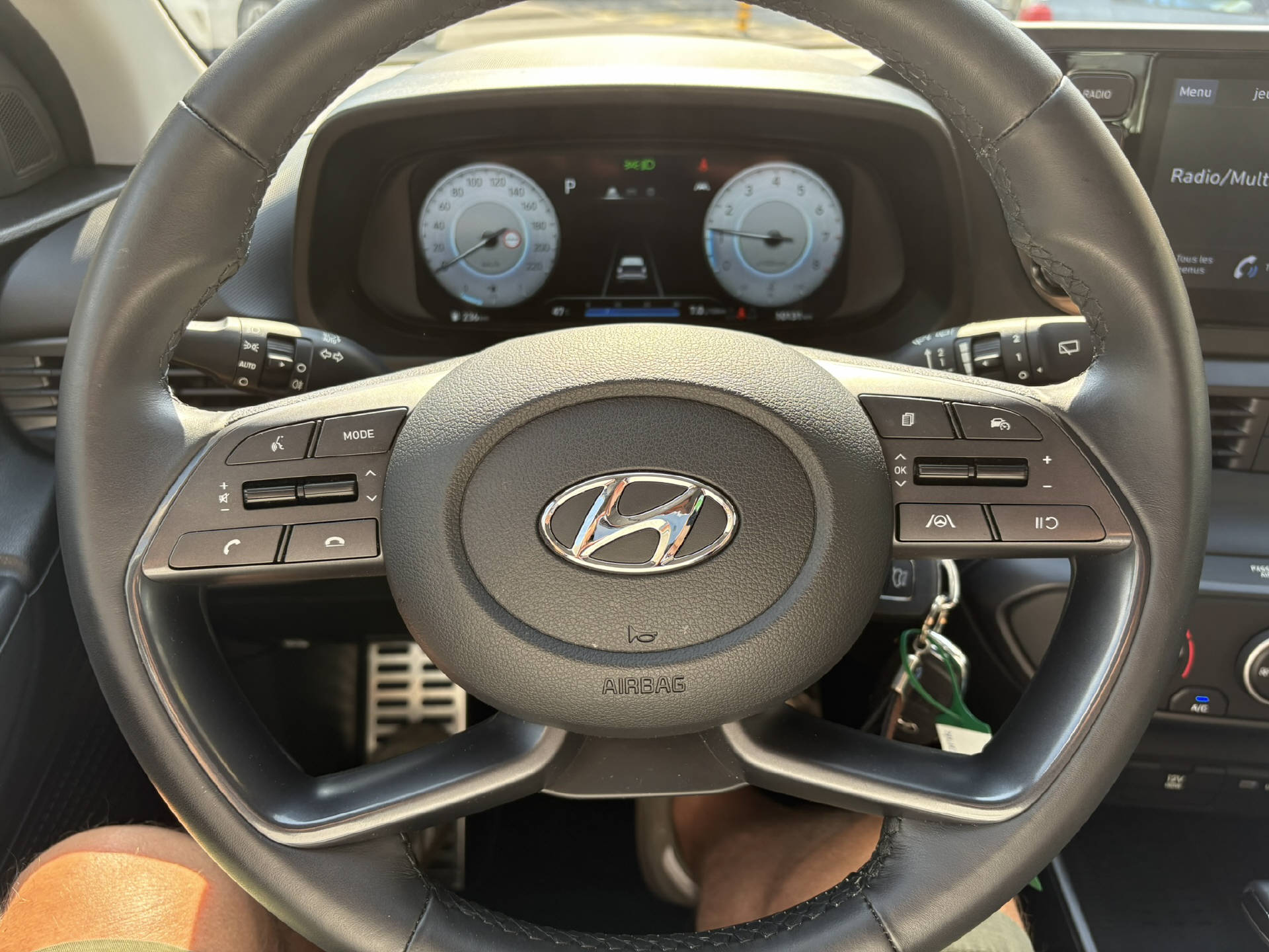HYUNDAI Bayon 1.0 T-GDi Origo-image-11