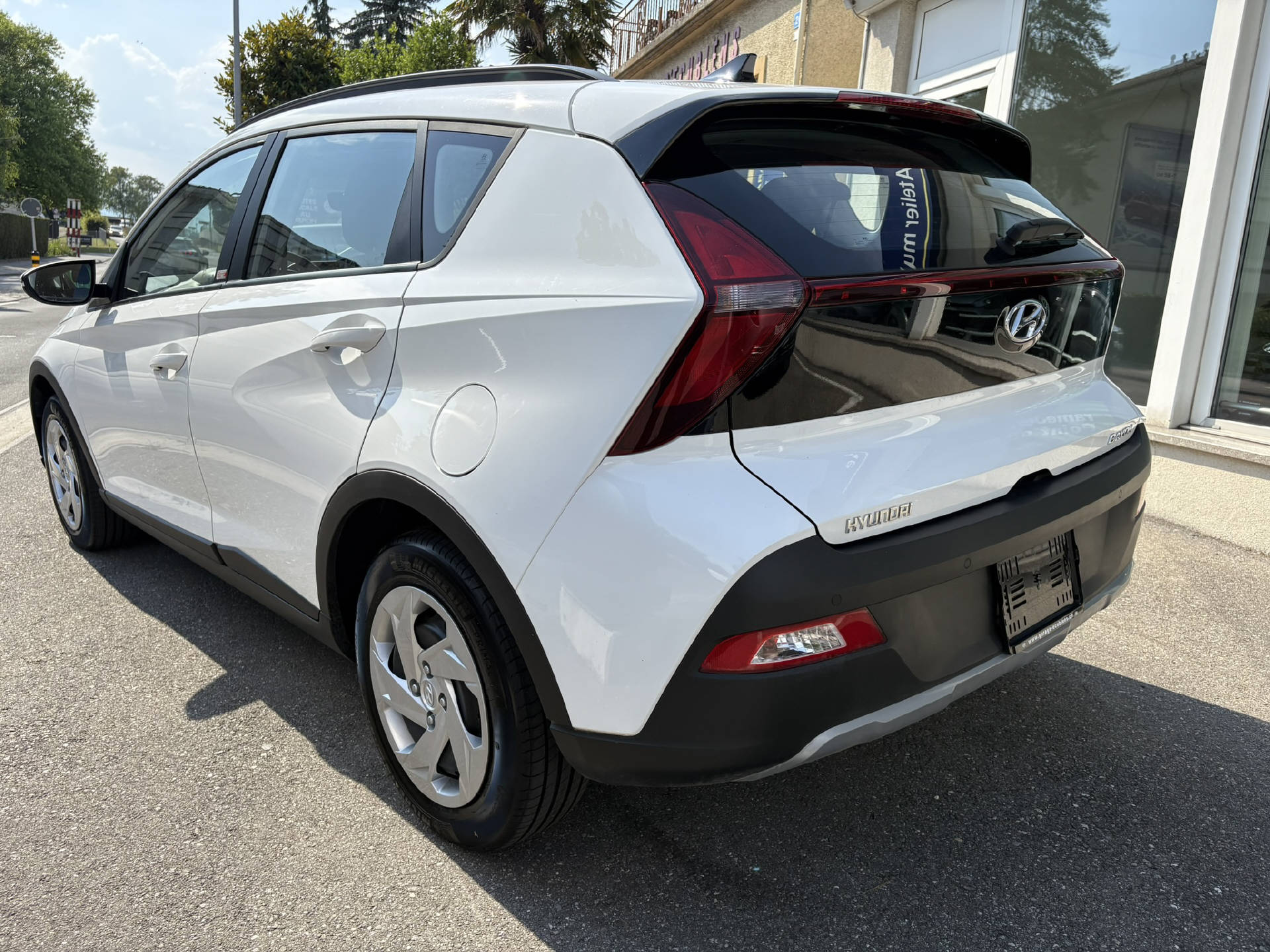 HYUNDAI Bayon 1.0 T-GDi Origo-image-2
