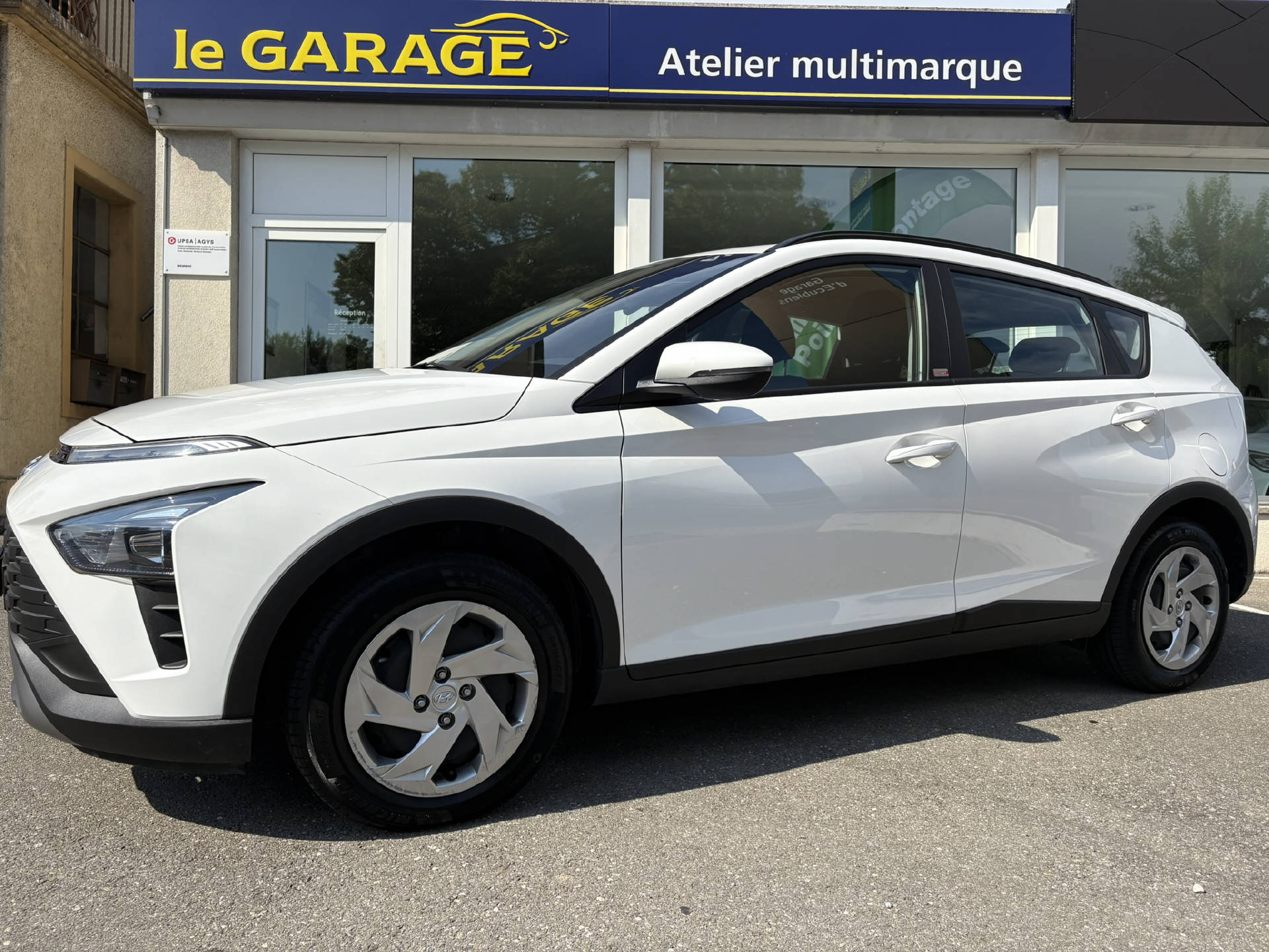 HYUNDAI Bayon 1.0 T-GDi Origo-image-1