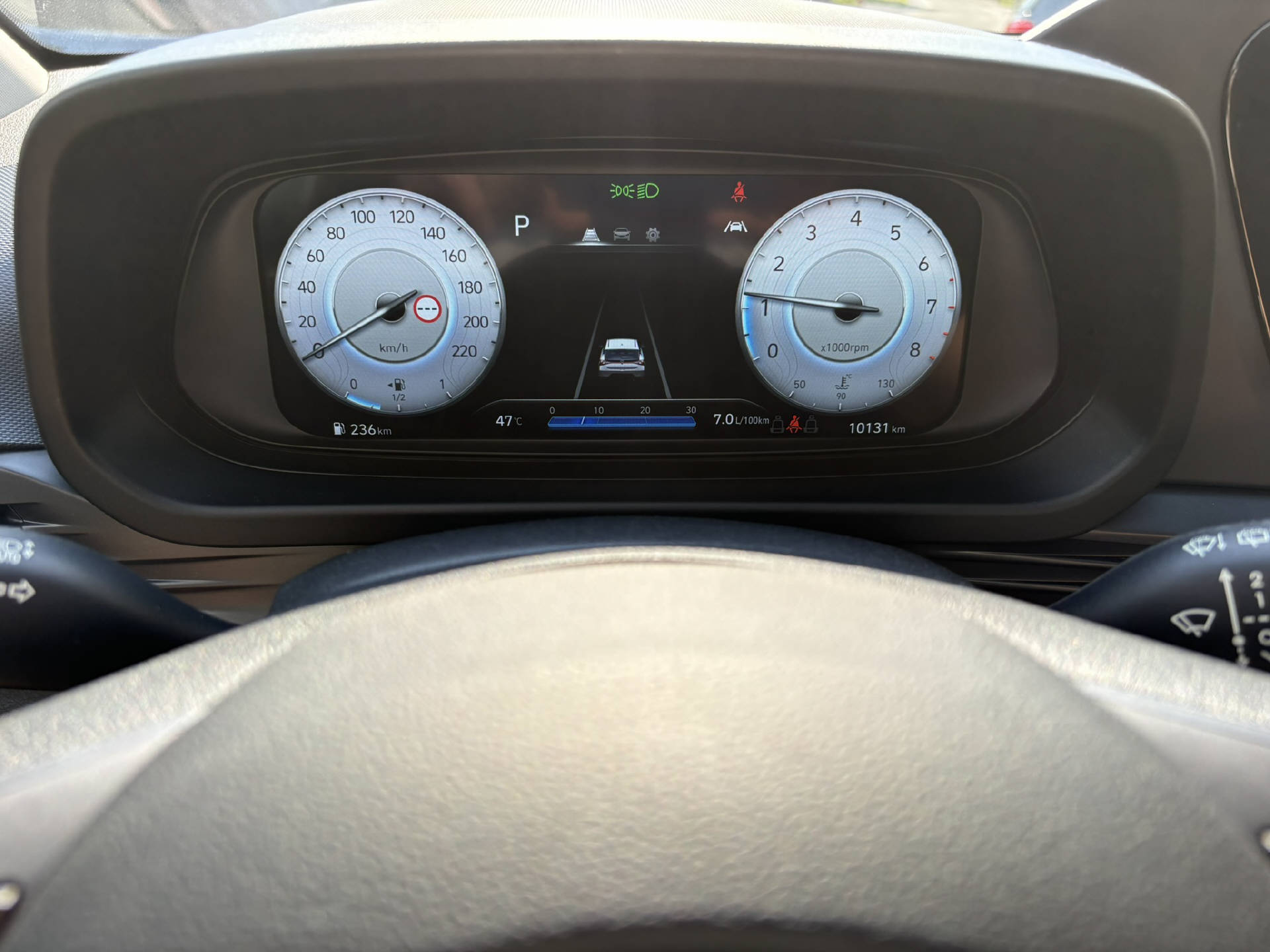 HYUNDAI Bayon 1.0 T-GDi Origo-image-10