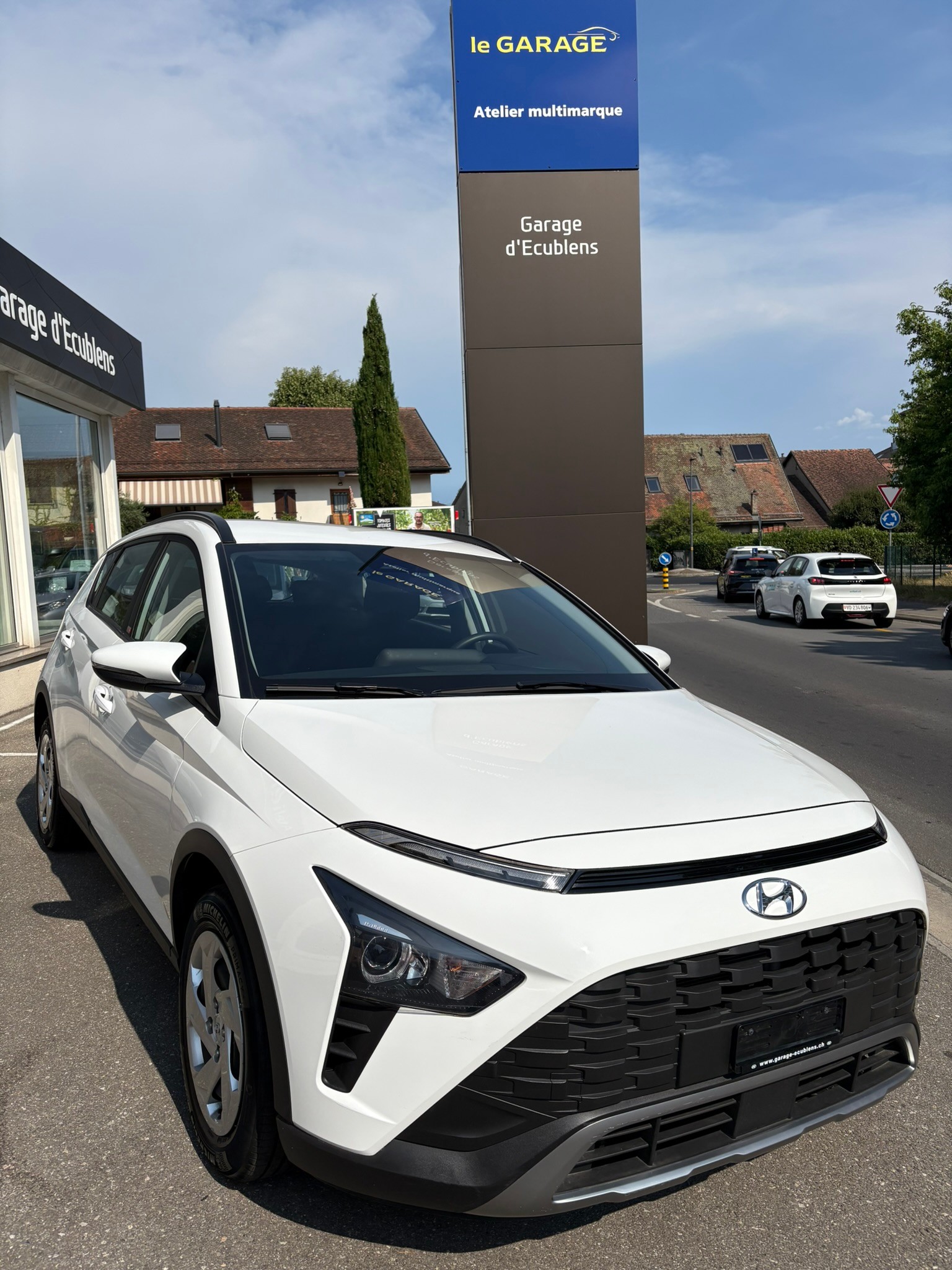 HYUNDAI Bayon 1.0 T-GDi Origo