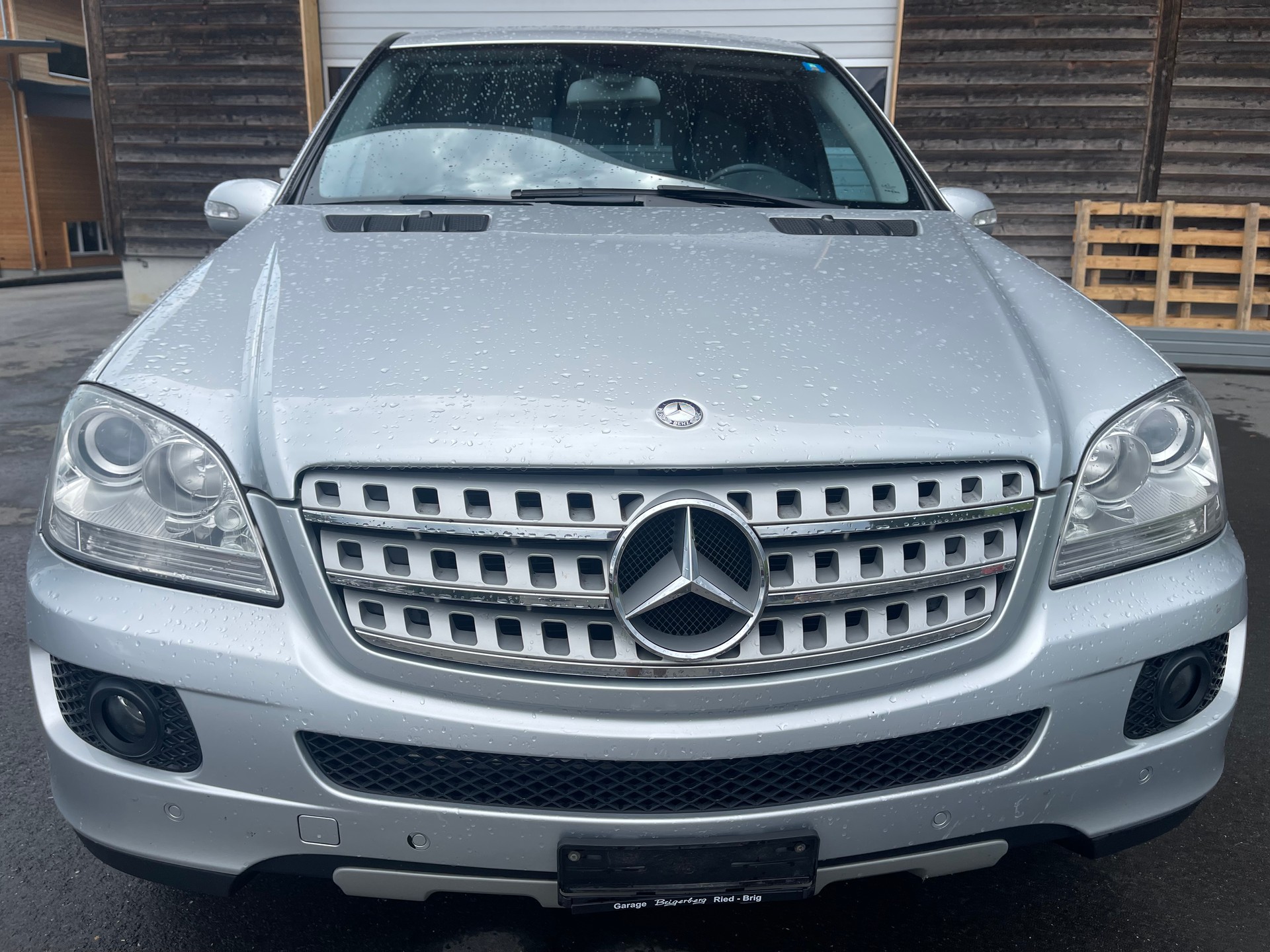 MERCEDES-BENZ ML 350 4Matic 7G-Tronic