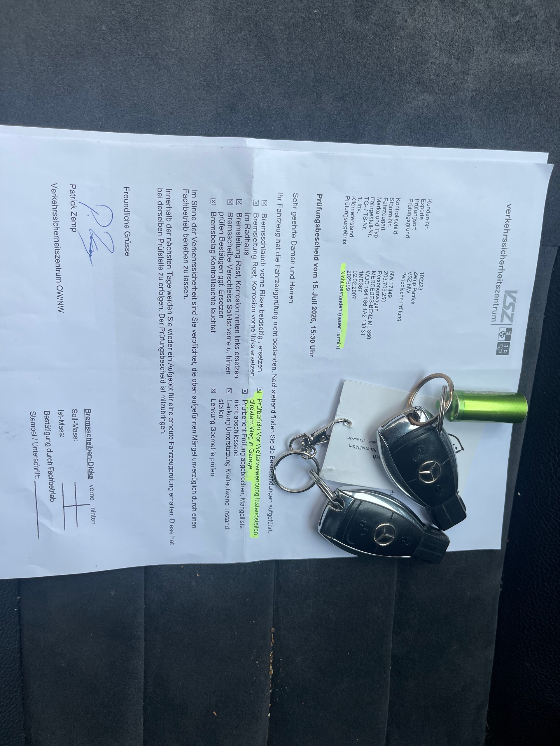 MERCEDES-BENZ ML 350 4Matic 7G-Tronic-image-11