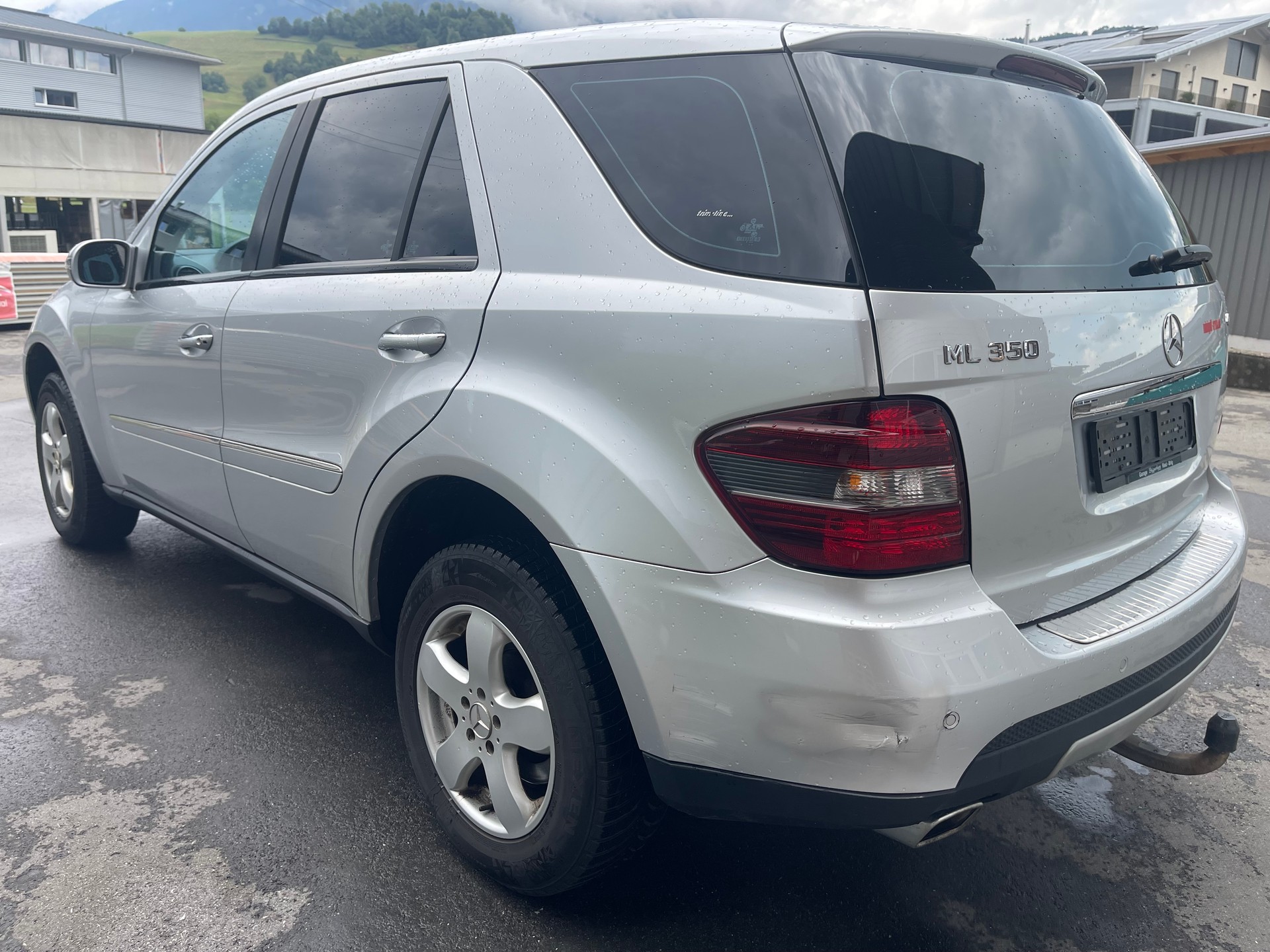 MERCEDES-BENZ ML 350 4Matic 7G-Tronic-image-5