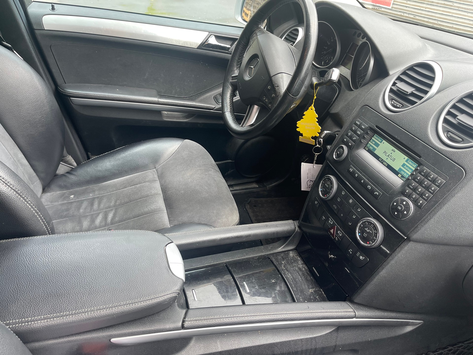 MERCEDES-BENZ ML 350 4Matic 7G-Tronic-image-8