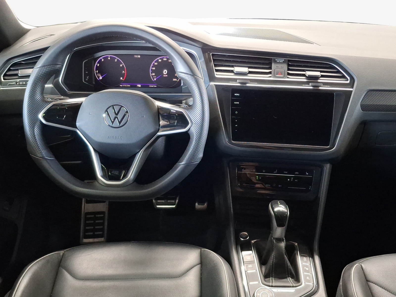 VW Tiguan 2.0TSI R-Line 4Motion DSG-image-8