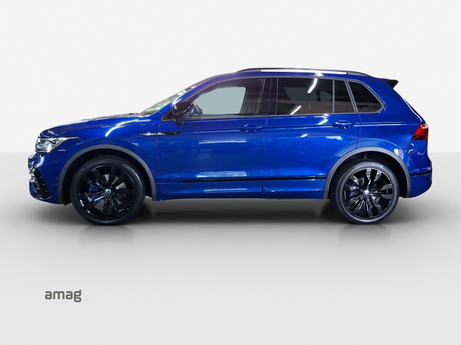 VW Tiguan 2.0TSI R-Line 4Motion DSG-image-1