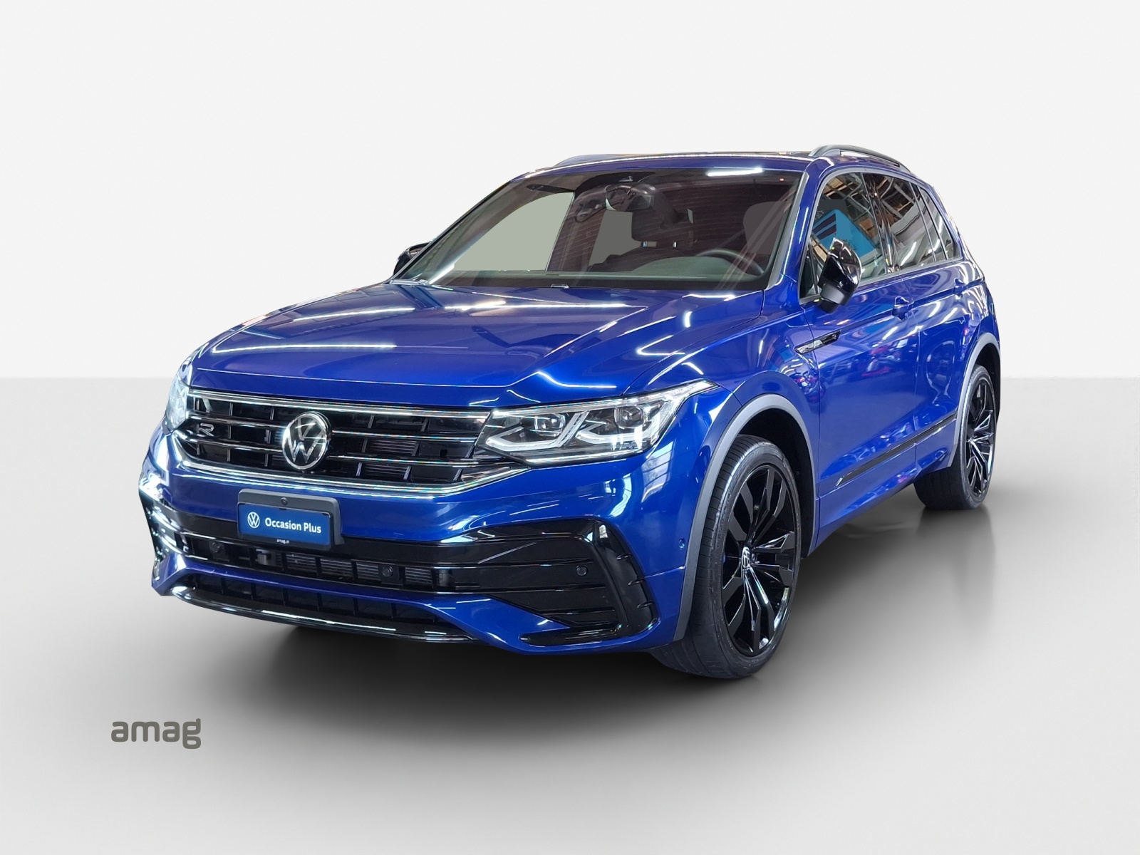 VW Tiguan 2.0TSI R-Line 4Motion DSG-image-0