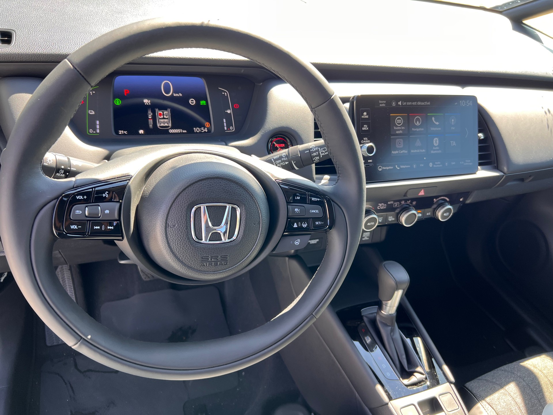 HONDA Jazz 1.5i-MMD Advance E-CVT-image-11