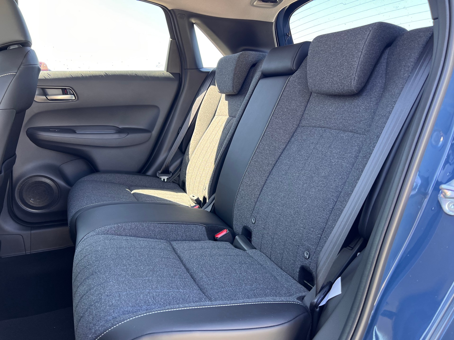 HONDA Jazz 1.5i-MMD Advance E-CVT-image-7
